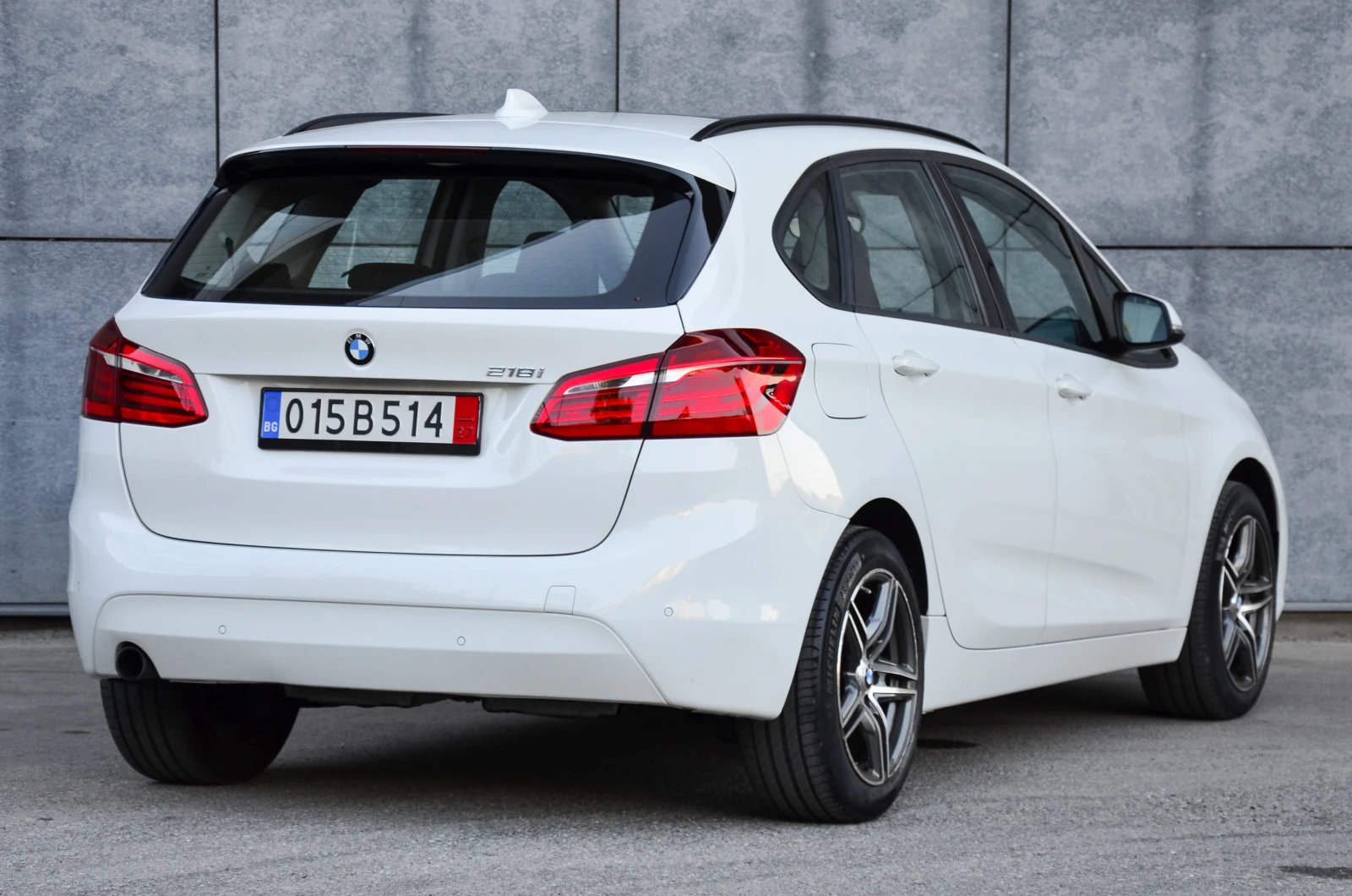 BMW 218 1.5 I - изображение 5