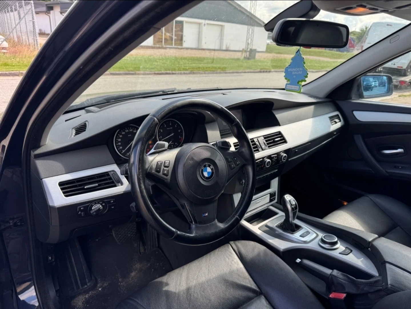 BMW 530 Msport Head Up Facelift - изображение 7