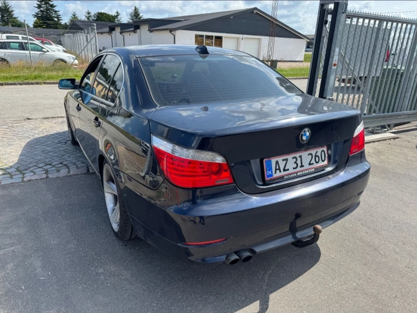 BMW 530 Msport Head Up Facelift - изображение 4