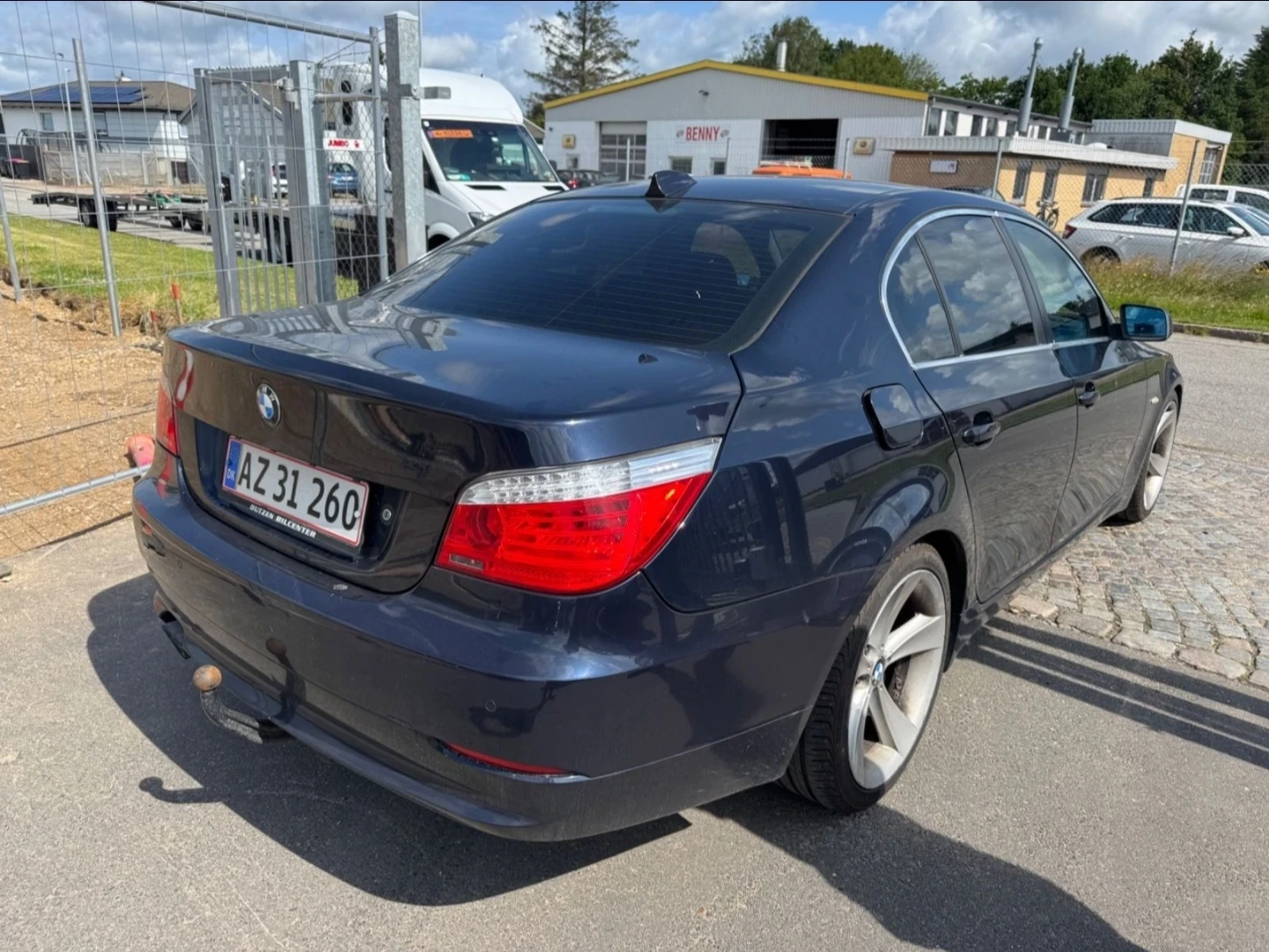 BMW 530 Msport Head Up Facelift - изображение 3