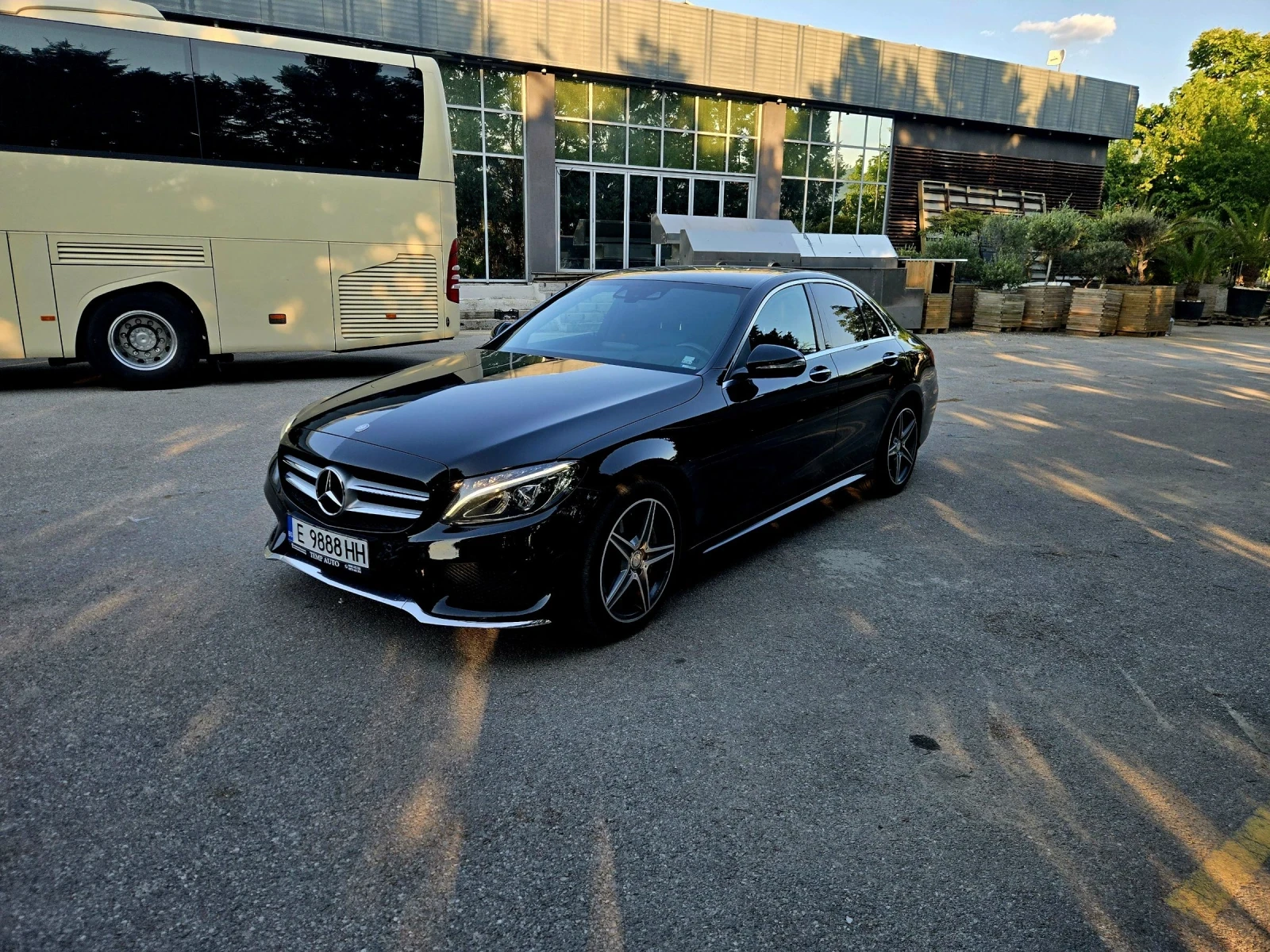 Mercedes-Benz C 250 2.5 AMG - изображение 3