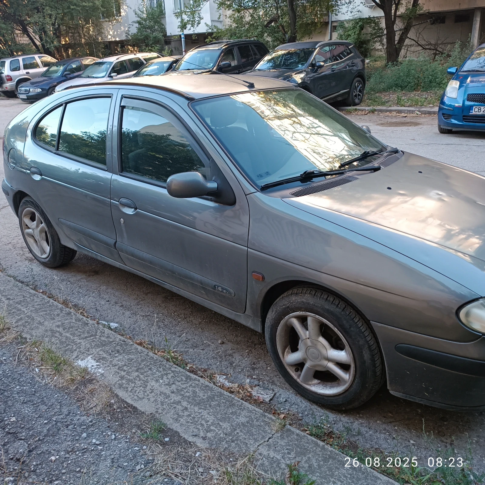 Renault Megane  - изображение 5