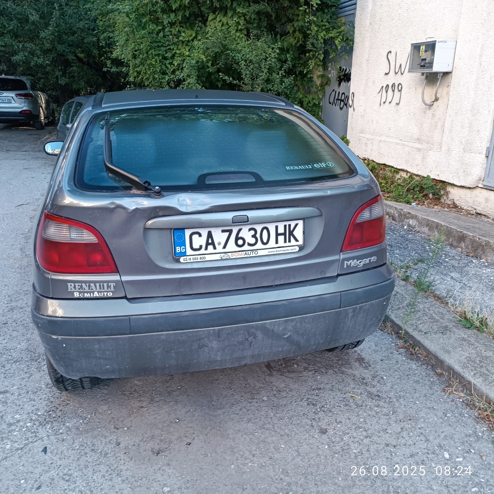 Renault Megane  - изображение 2