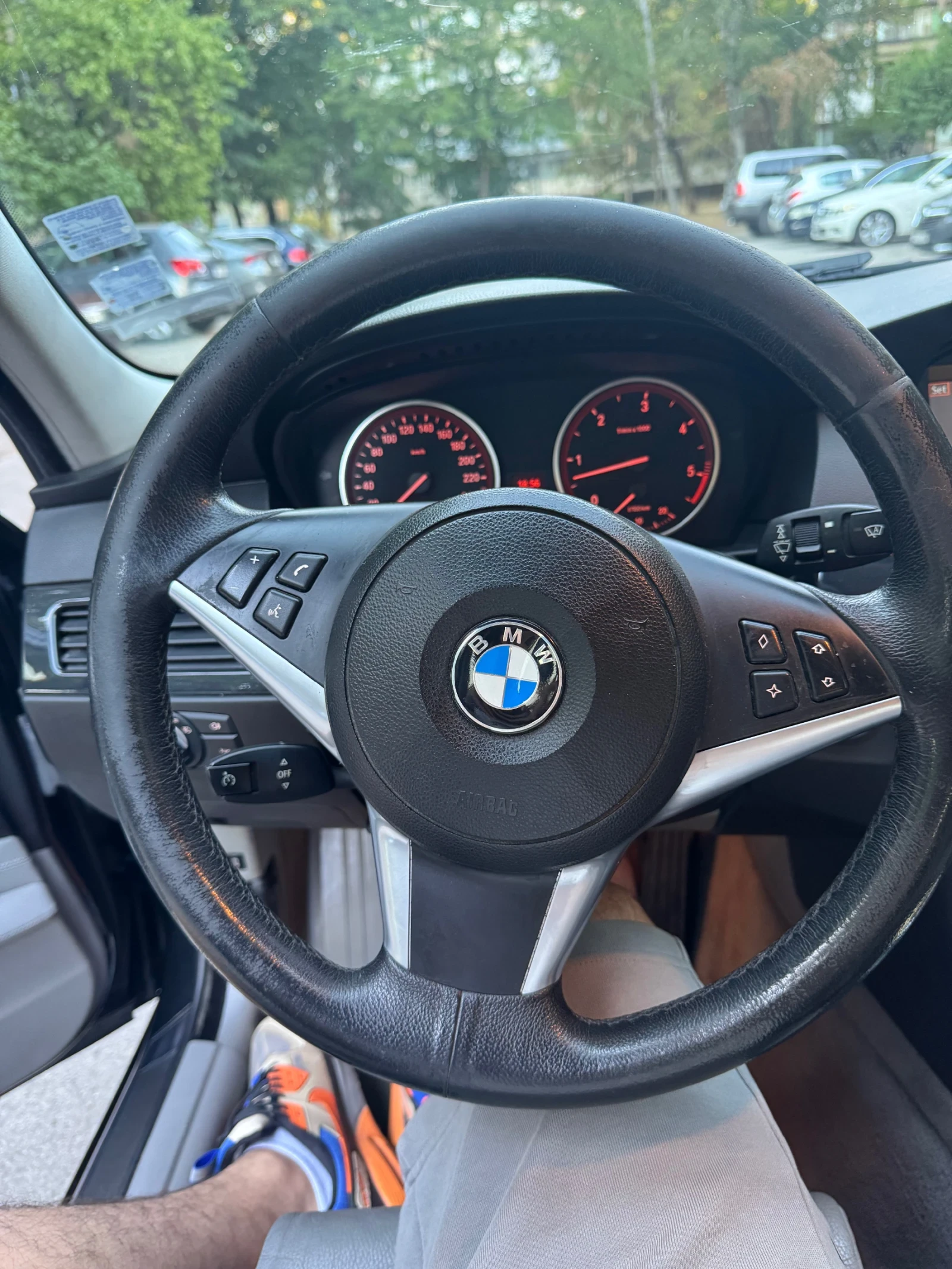 BMW 535  - изображение 8