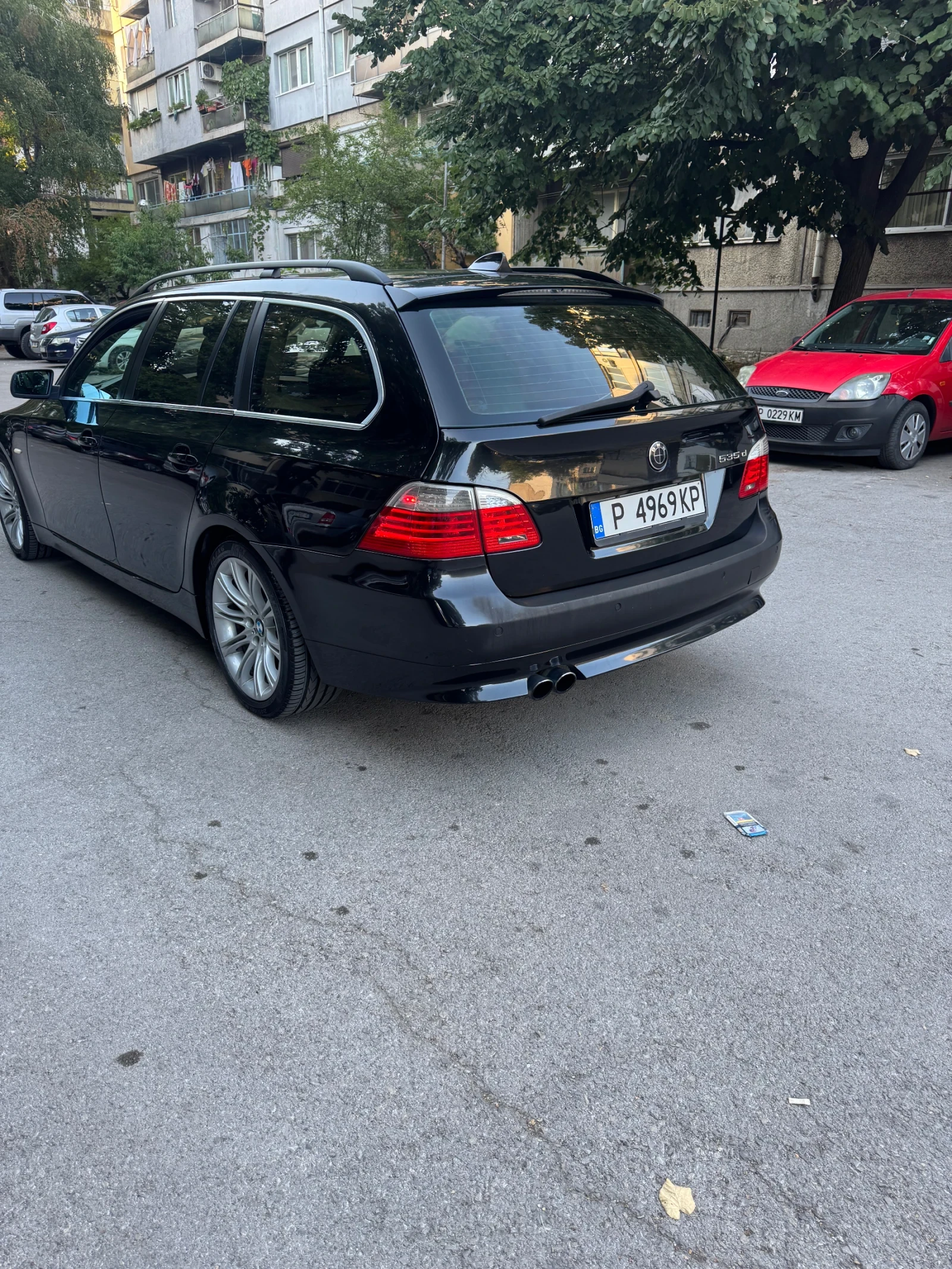 BMW 535  - изображение 3