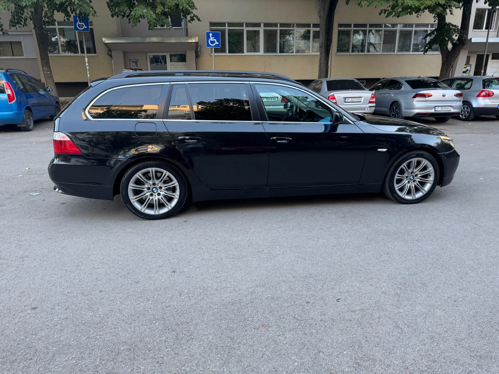BMW 535  - изображение 5