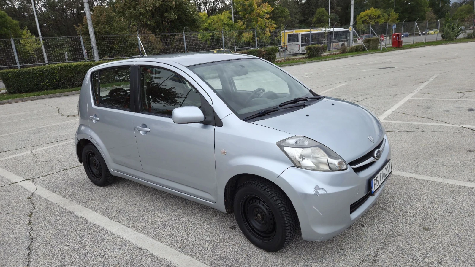 Subaru Justy 1.0i - изображение 2