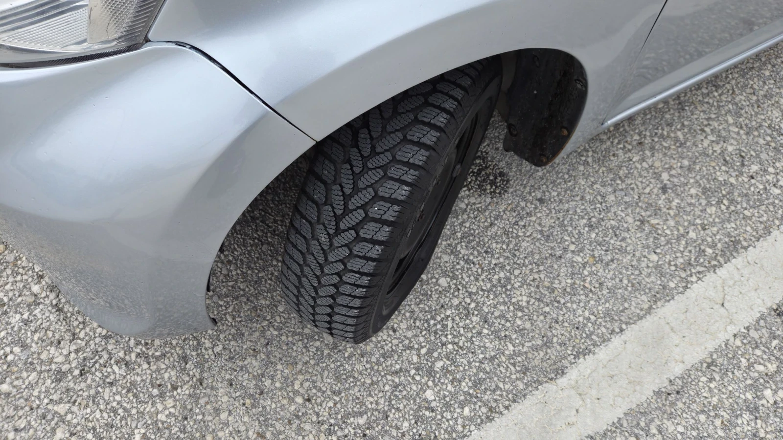 Subaru Justy 1.0i - изображение 10