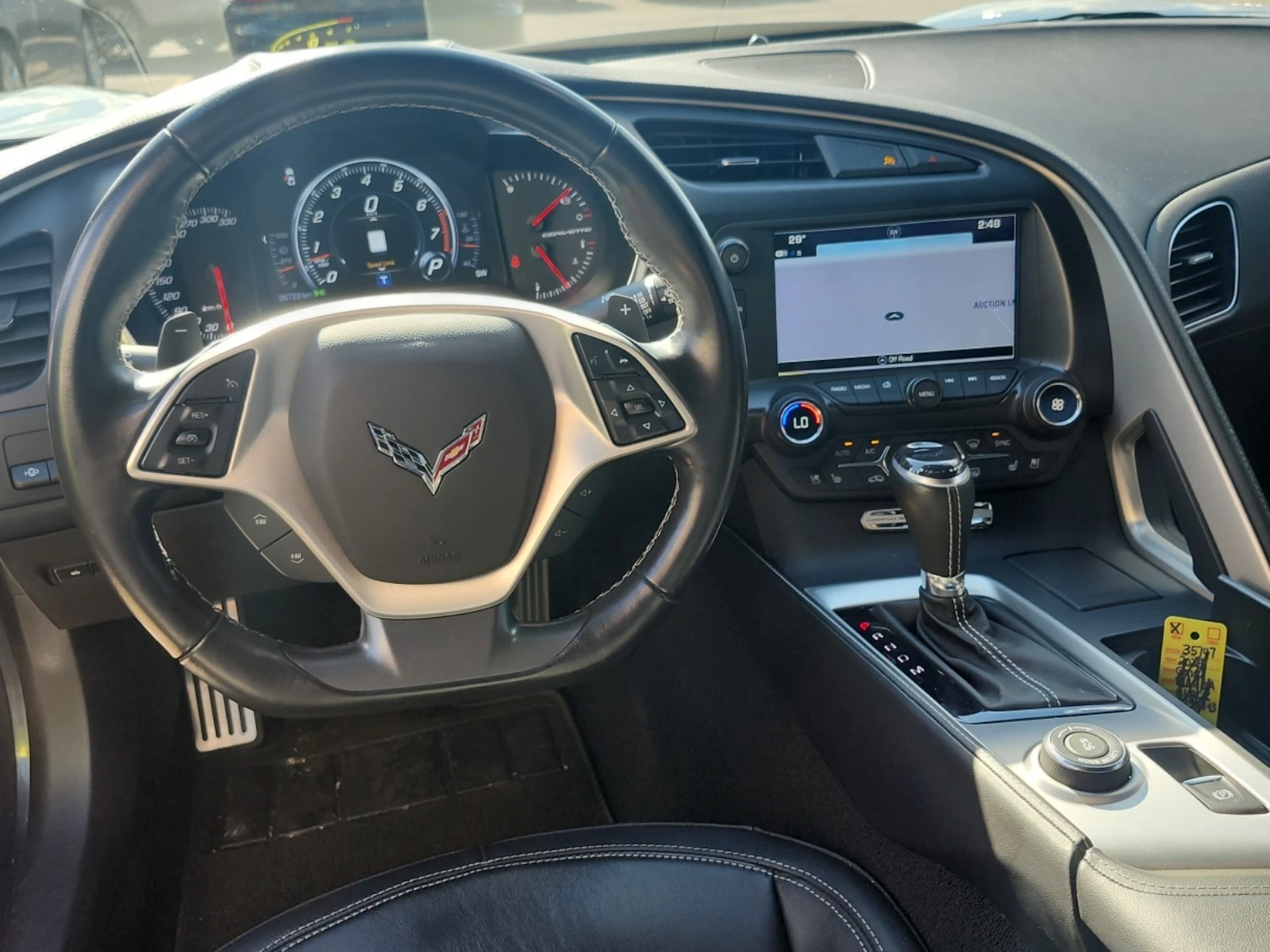 Chevrolet Corvette Grand Sport 2LT (C7)* * CARFAX * * АВТО КРЕДИТ * * - изображение 7