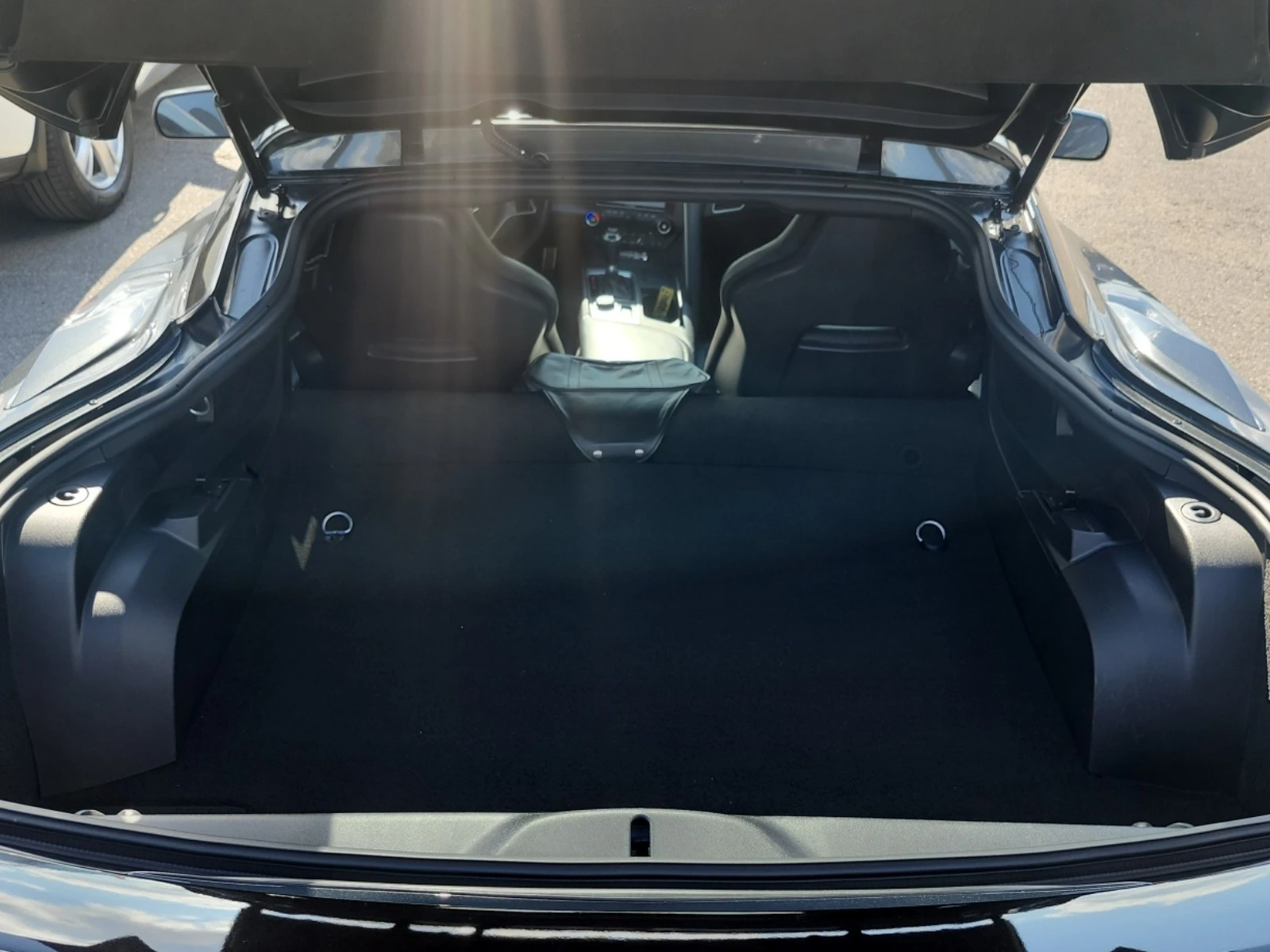 Chevrolet Corvette Grand Sport 2LT (C7)* * CARFAX * * АВТО КРЕДИТ * * - изображение 6