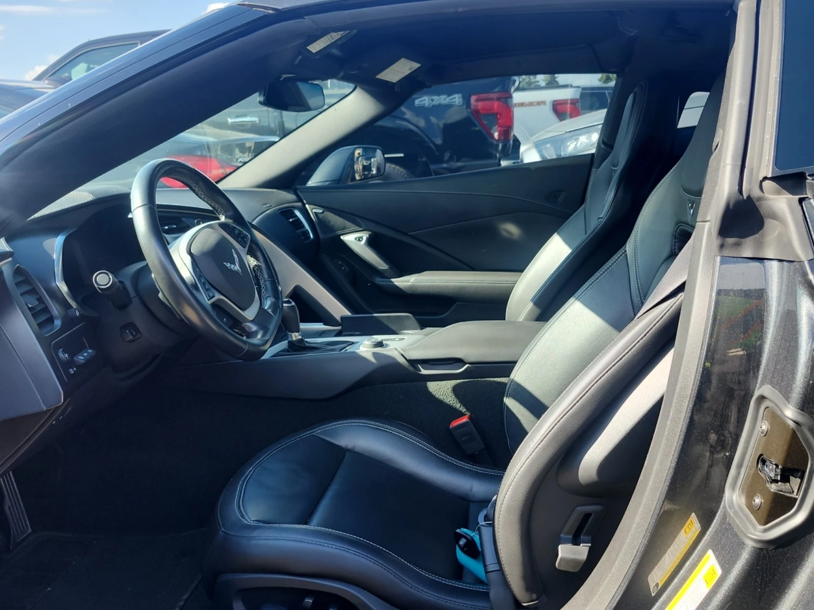 Chevrolet Corvette Grand Sport 2LT (C7)* * CARFAX * * АВТО КРЕДИТ * * - изображение 8