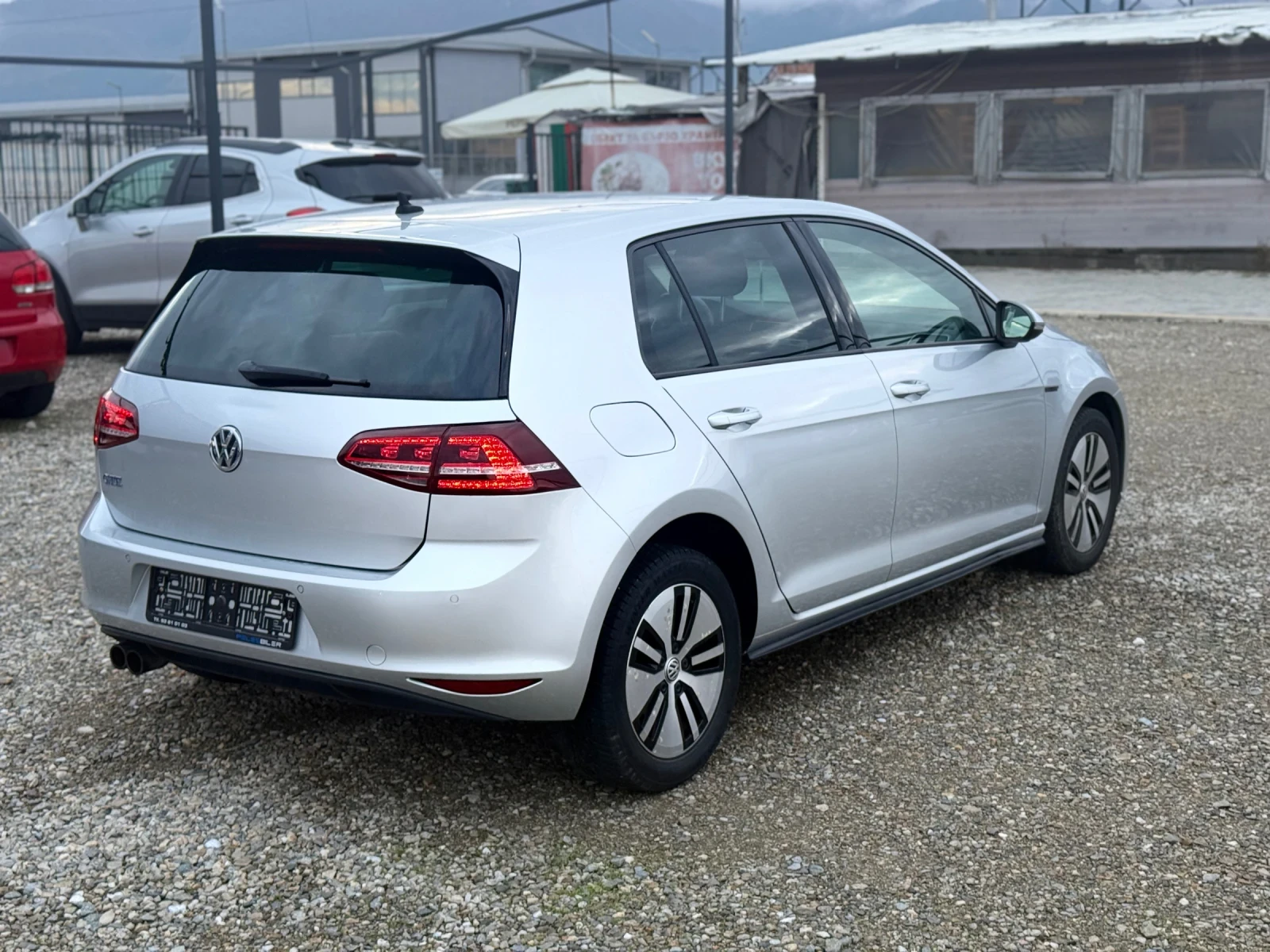VW Golf 1.4TSI/150hp/GTE/FULL/ | Mobile.bg   6