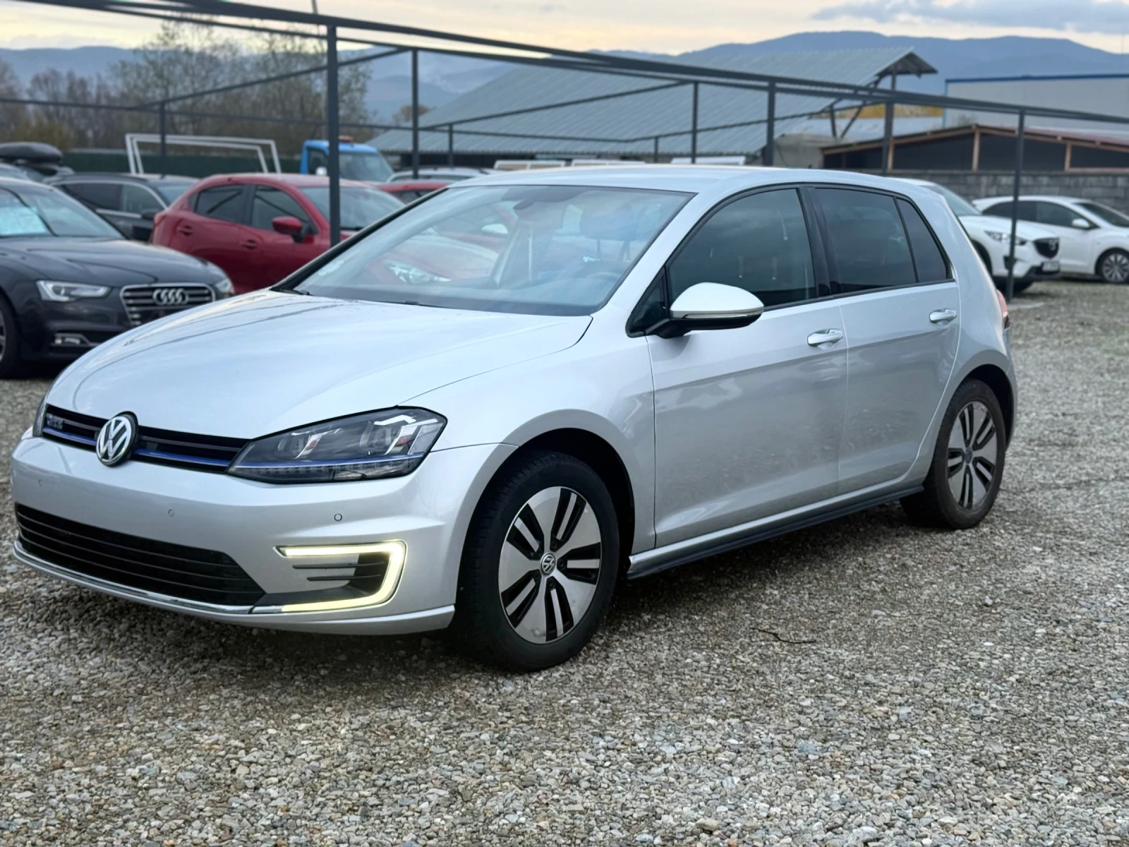 VW Golf 1.4TSI/150hp/GTE/FULL/ | Mobile.bg   3