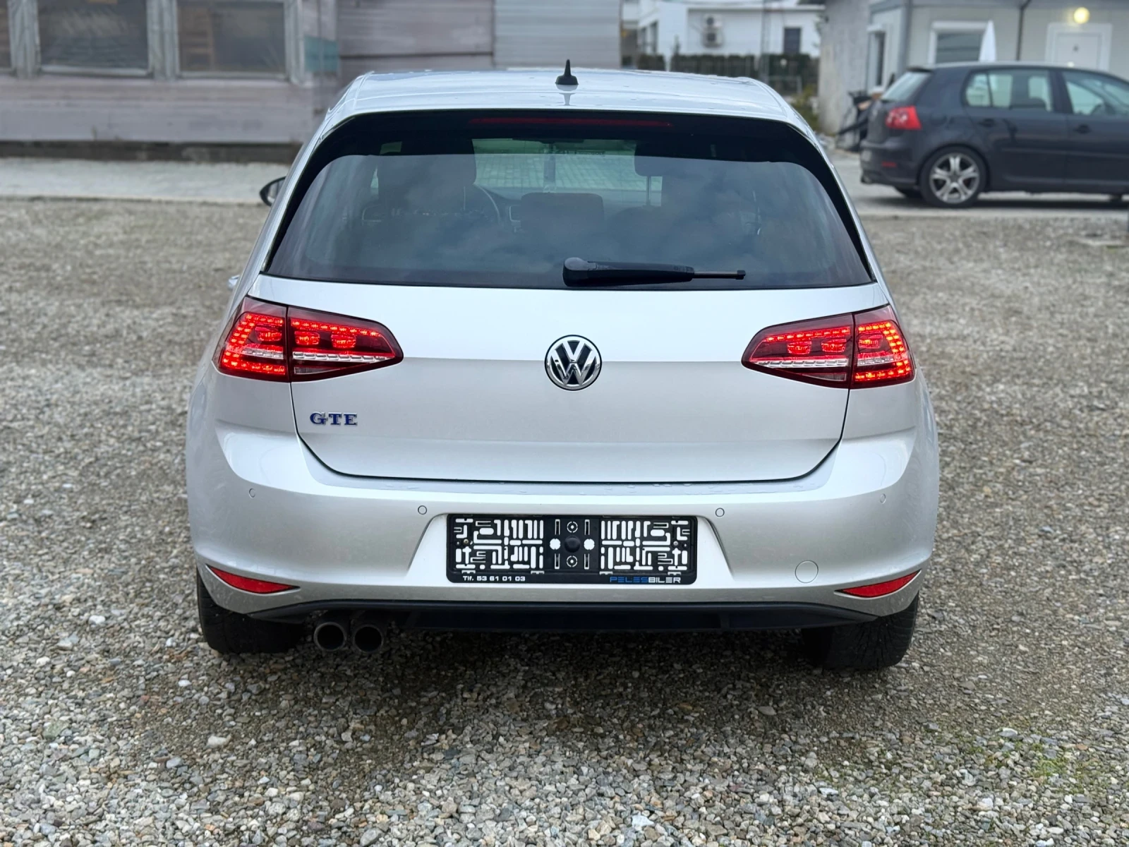 VW Golf 1.4TSI/150hp/GTE/FULL/ | Mobile.bg   5