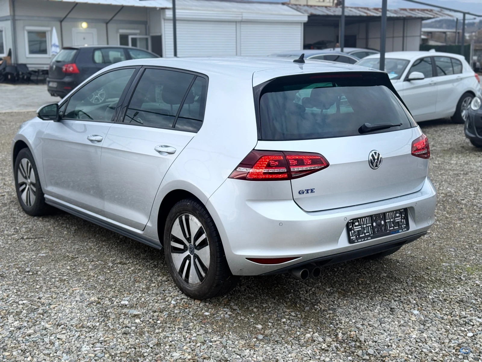VW Golf 1.4TSI/150hp/GTE/FULL/ | Mobile.bg   4