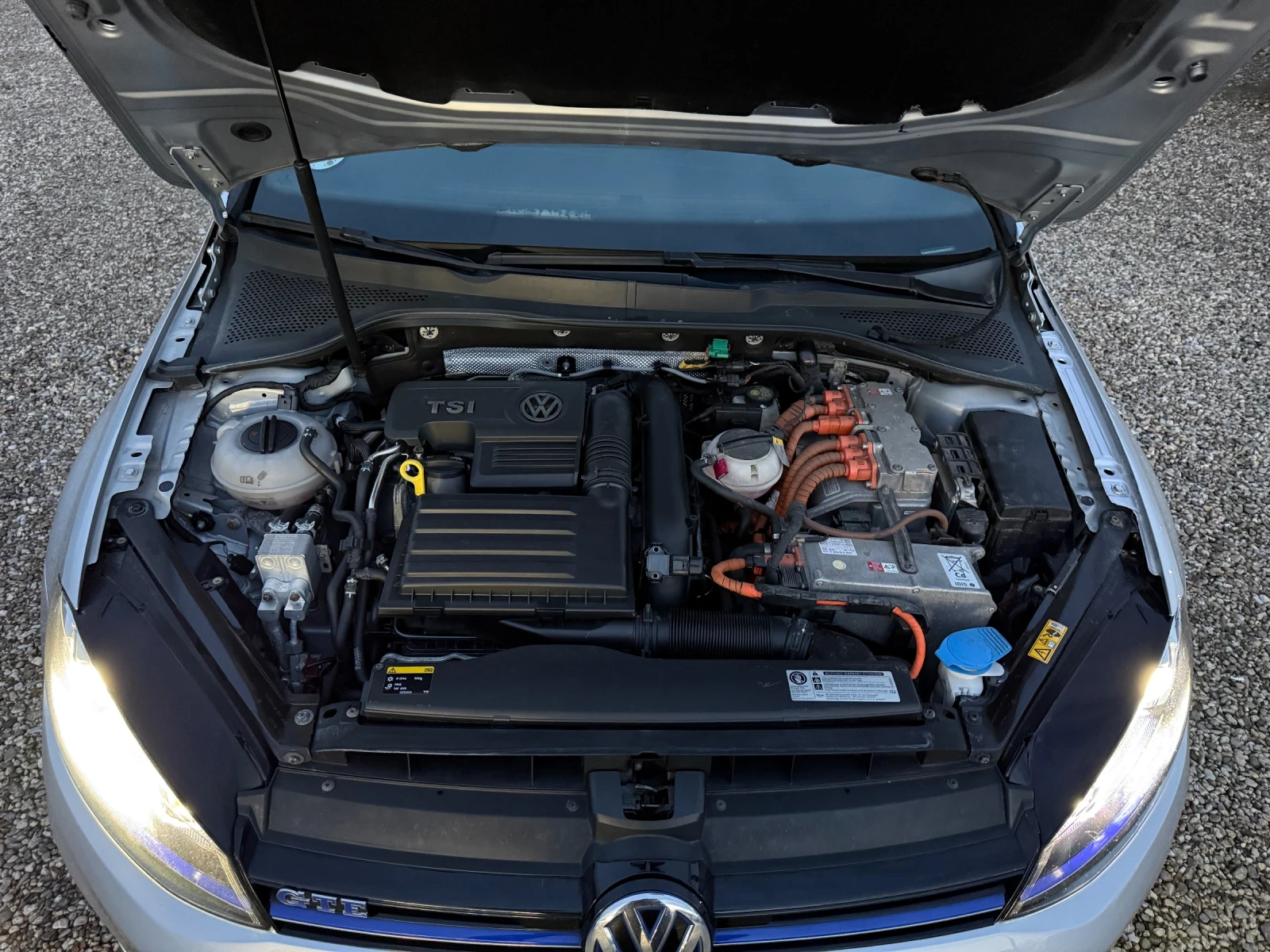 VW Golf 1.4TSI/150hp/GTE/FULL/ | Mobile.bg   14