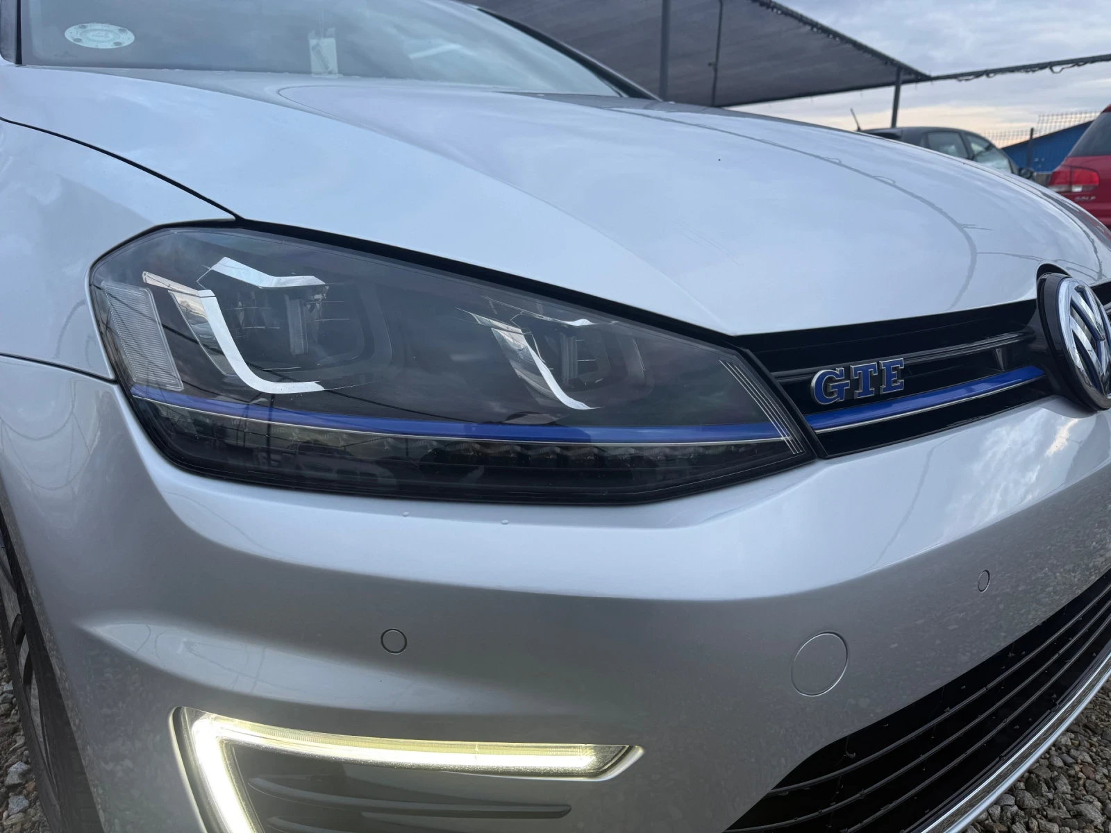 VW Golf 1.4TSI/150hp/GTE/FULL/ | Mobile.bg   7