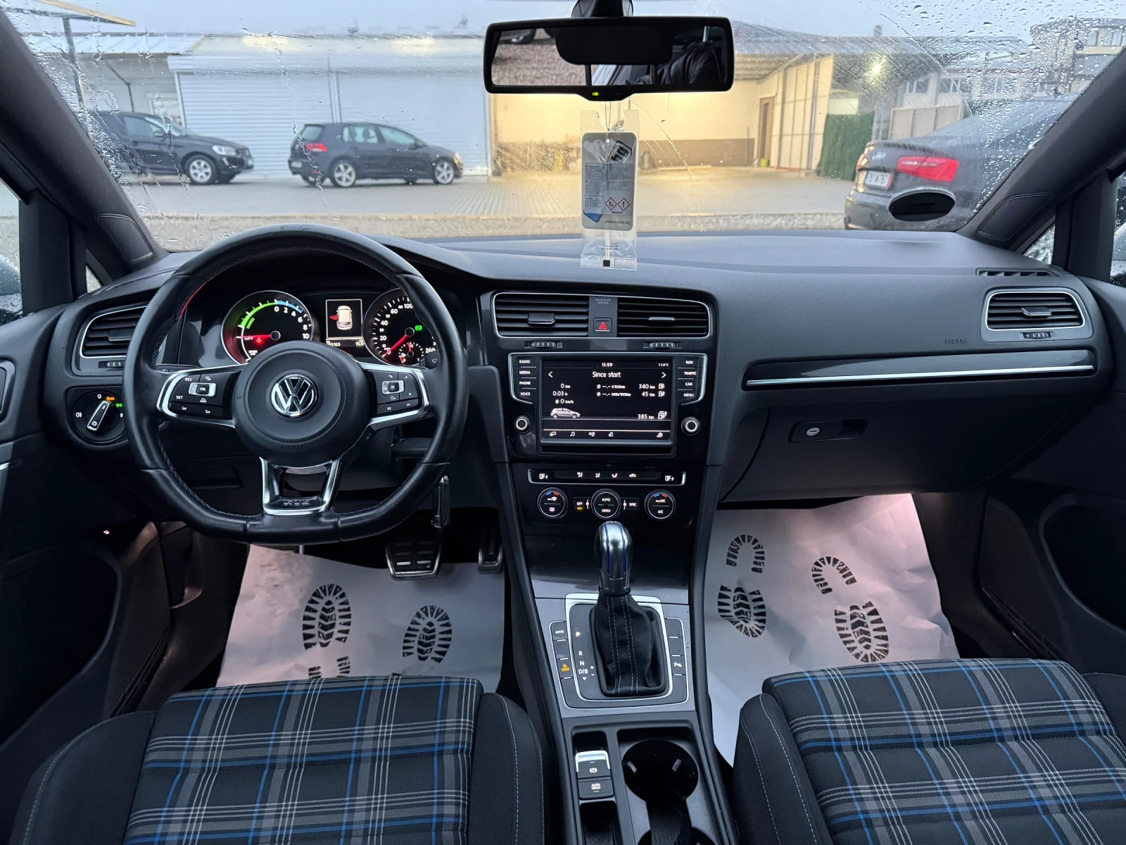 VW Golf 1.4TSI/150hp/GTE/FULL/ | Mobile.bg   8