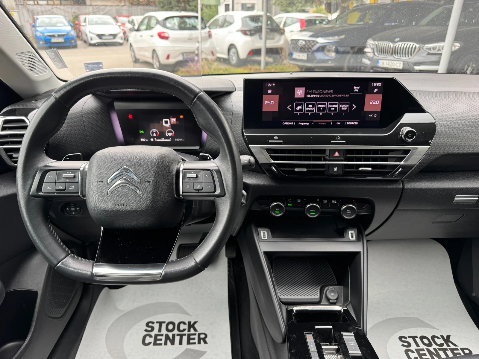 Citroen C4 PureTech Auto | Mobile.bg   10