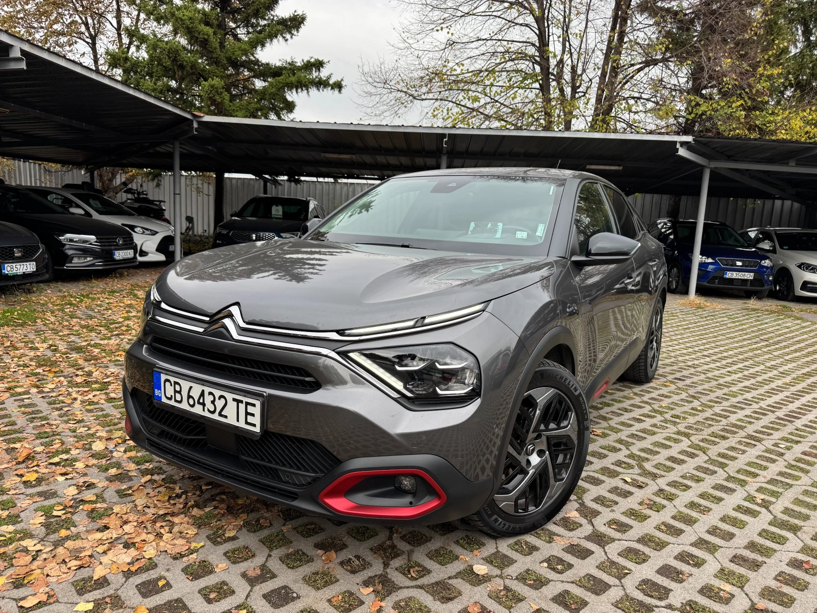 Citroen C4 PureTech Auto | Mobile.bg   1