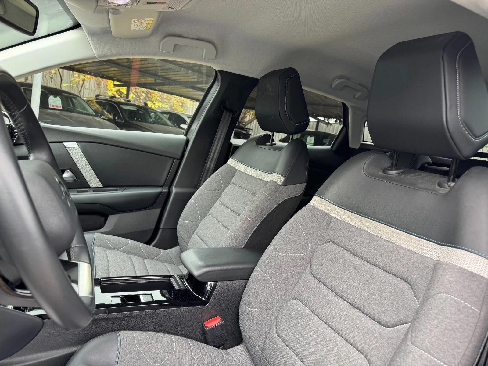 Citroen C4 PureTech Auto | Mobile.bg   8