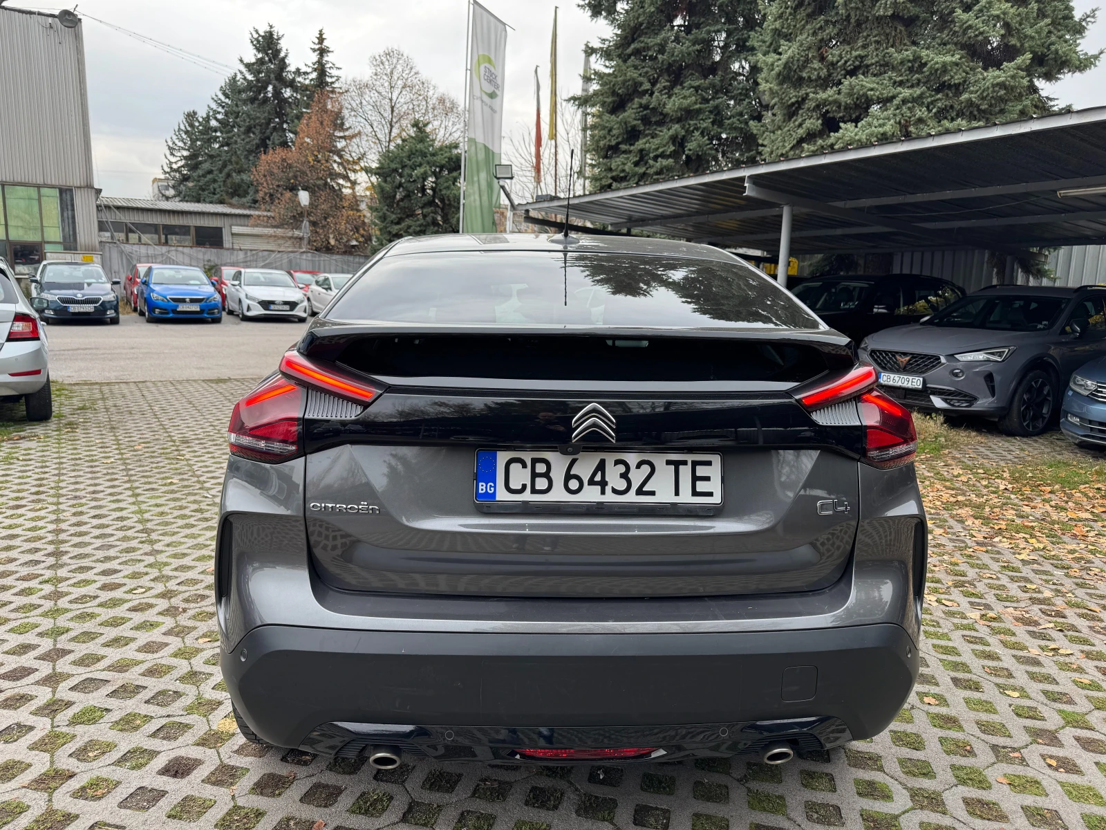 Citroen C4 PureTech Auto | Mobile.bg   5