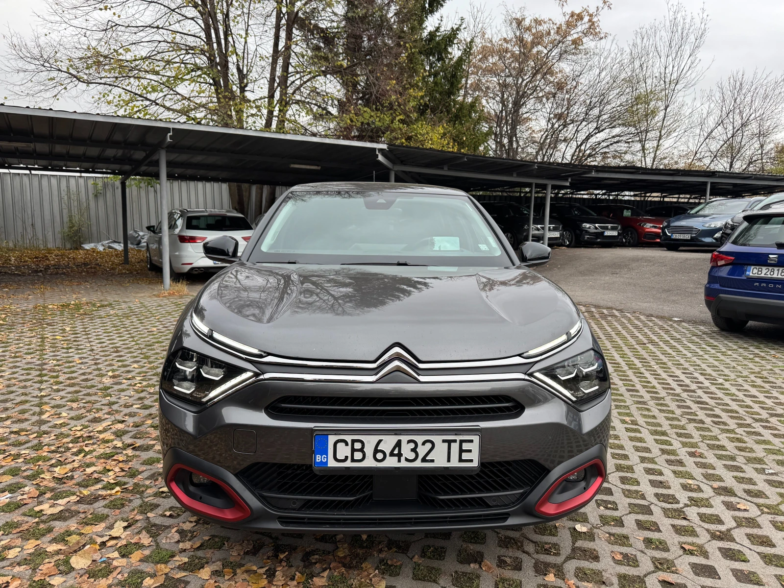 Citroen C4 PureTech Auto | Mobile.bg   2