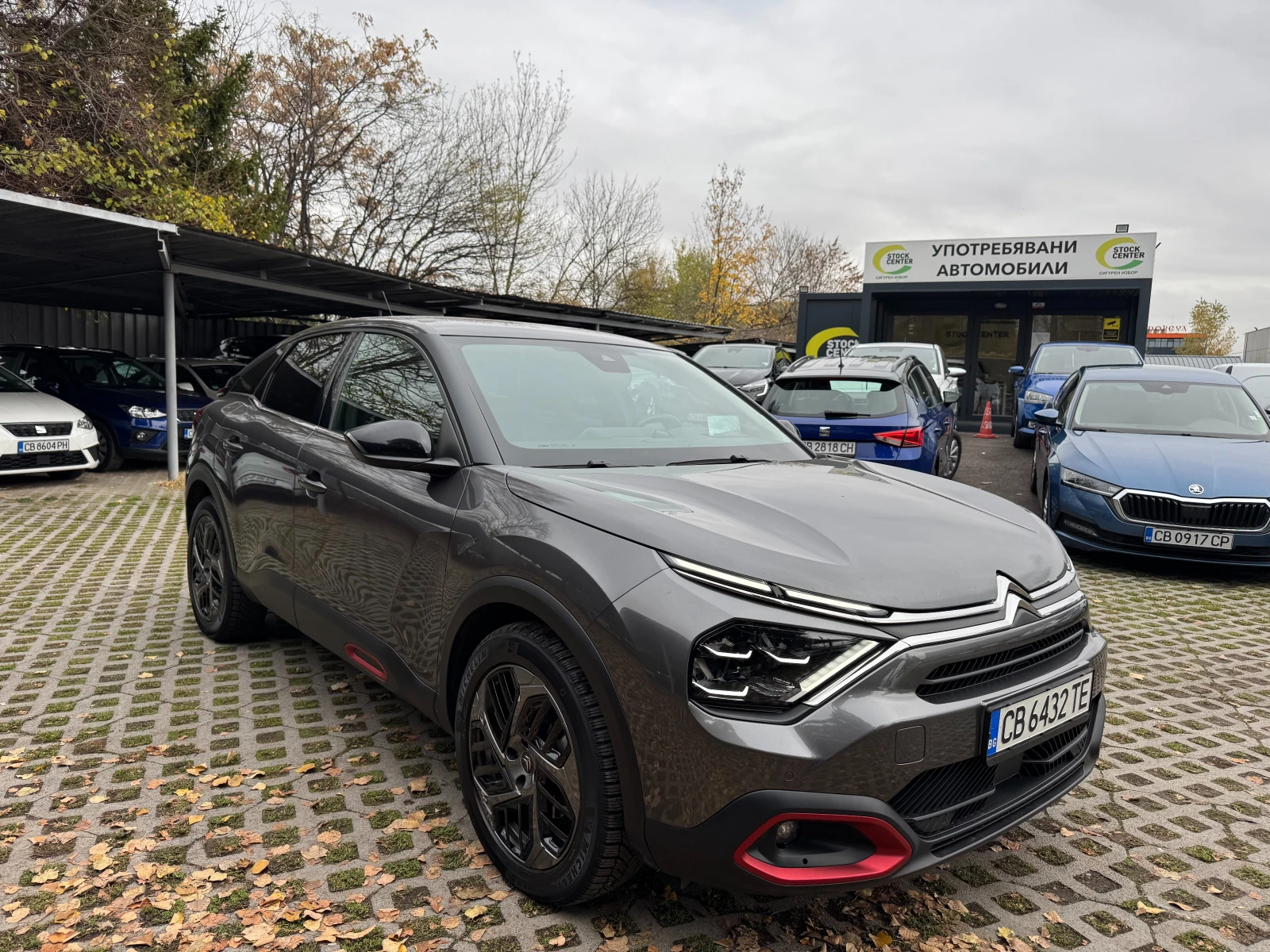 Citroen C4 PureTech Auto | Mobile.bg   3