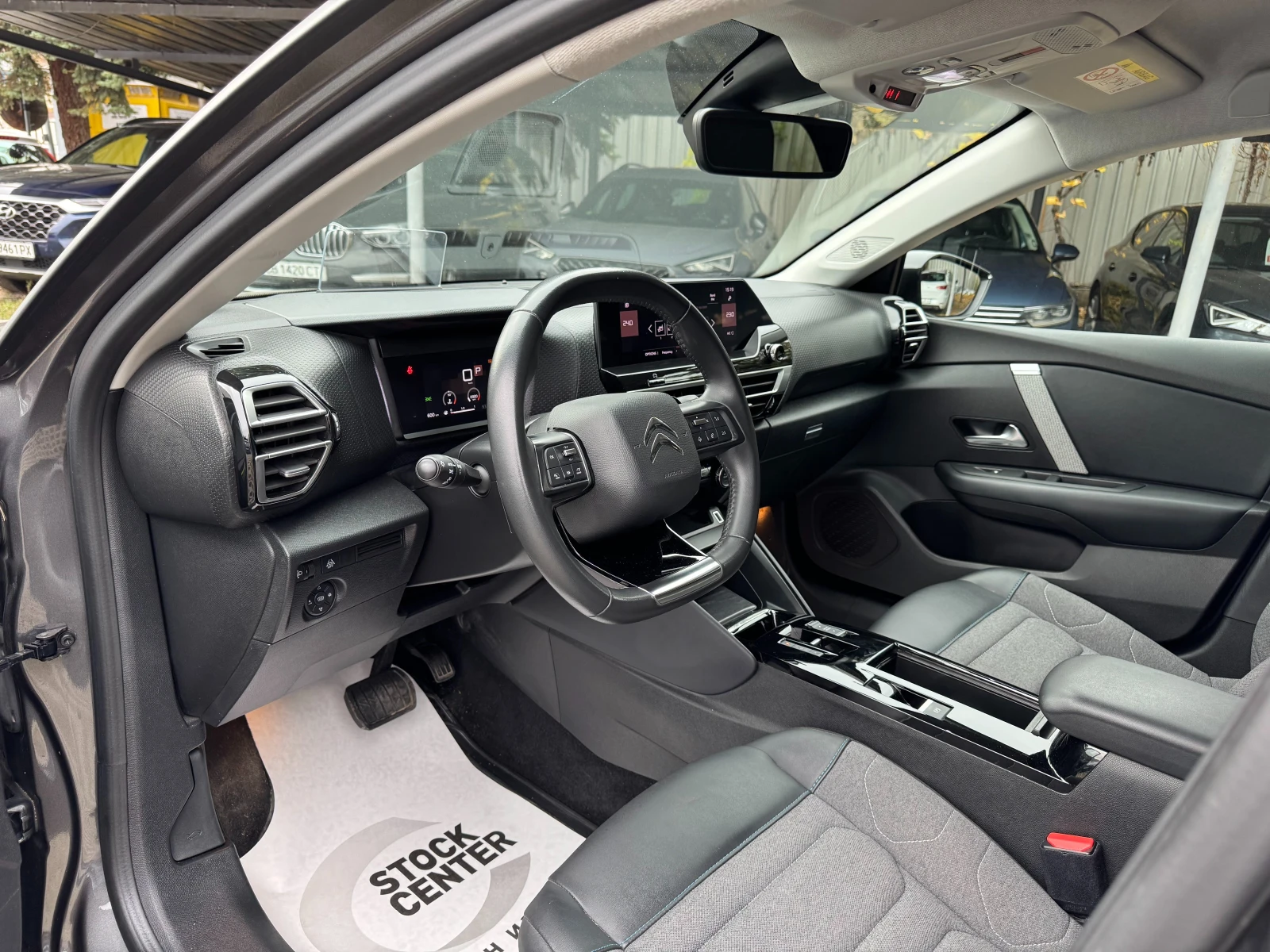 Citroen C4 PureTech Auto | Mobile.bg   7