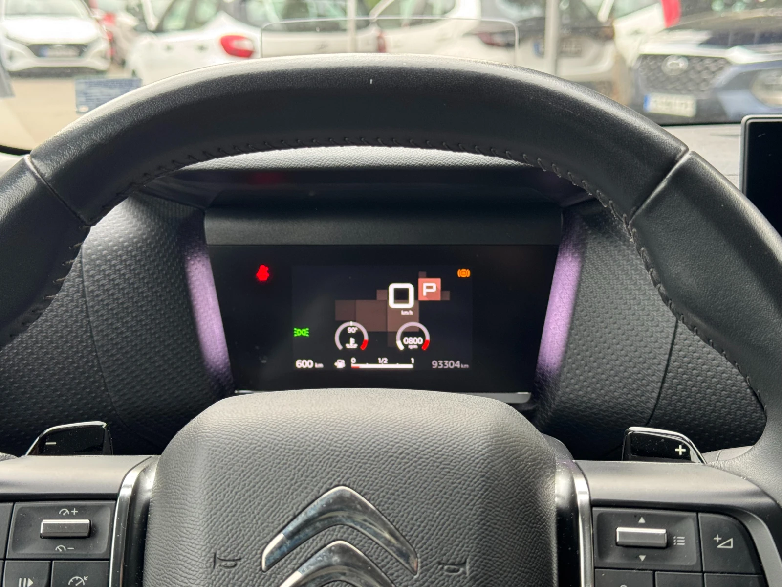 Citroen C4 PureTech Auto | Mobile.bg   11