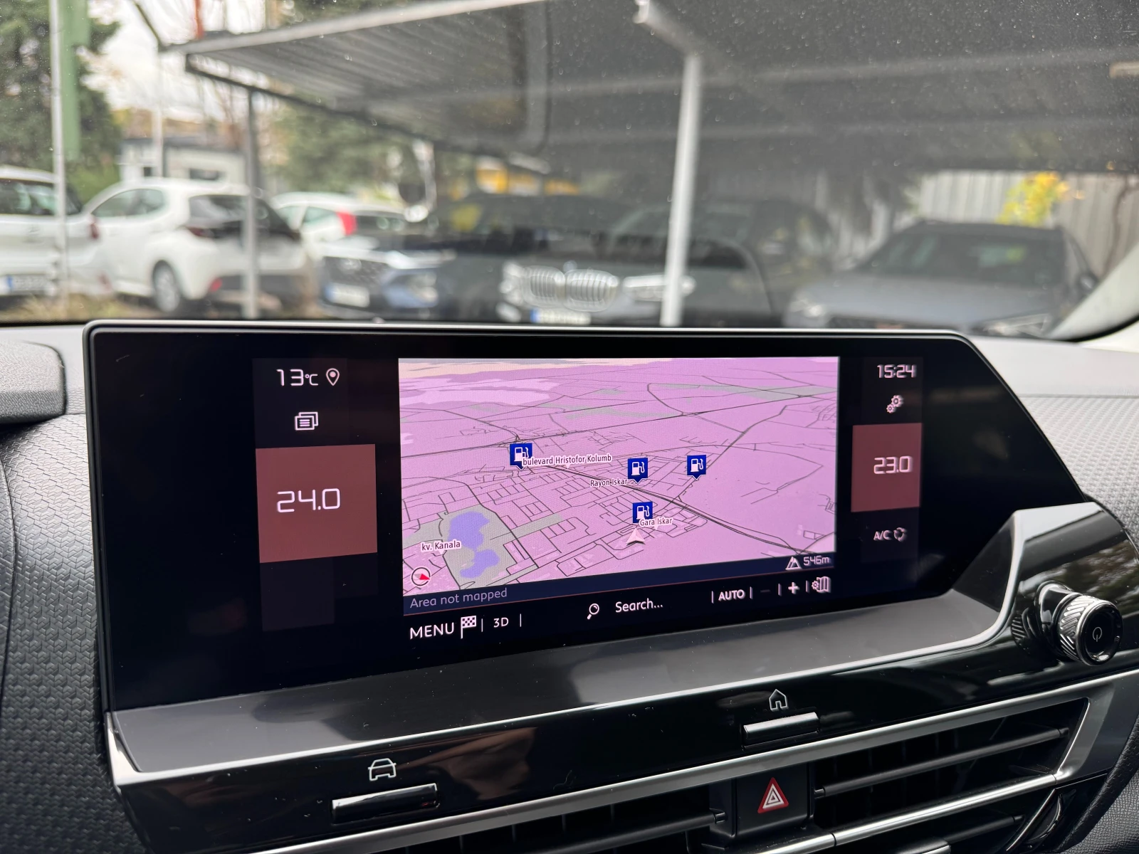 Citroen C4 PureTech Auto | Mobile.bg   14