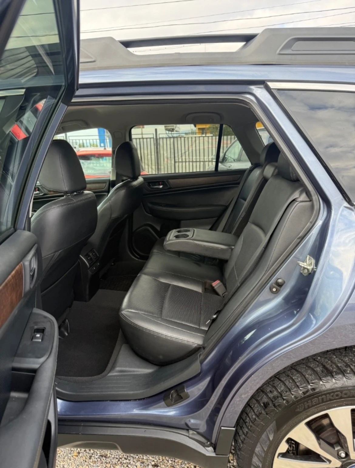 Subaru Outback 2.5 AWD | Mobile.bg � ����������� 14