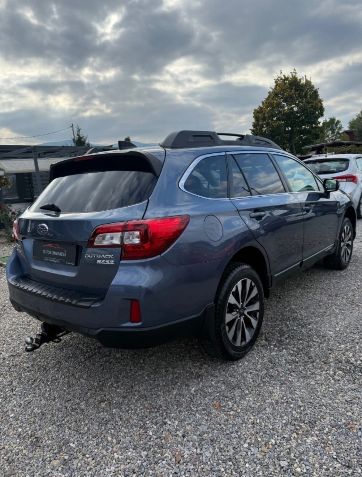 Subaru Outback 2.5 AWD - изображение 5