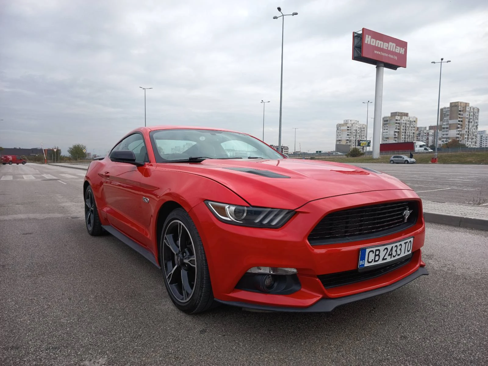 Ford Mustang 5.0 California Special | Mobile.bg � ����������� 11