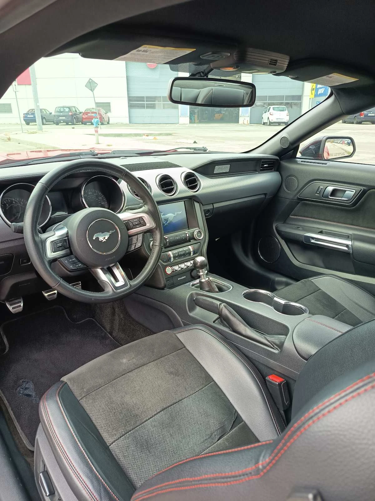 Ford Mustang 5.0 California Special | Mobile.bg � ����������� 15