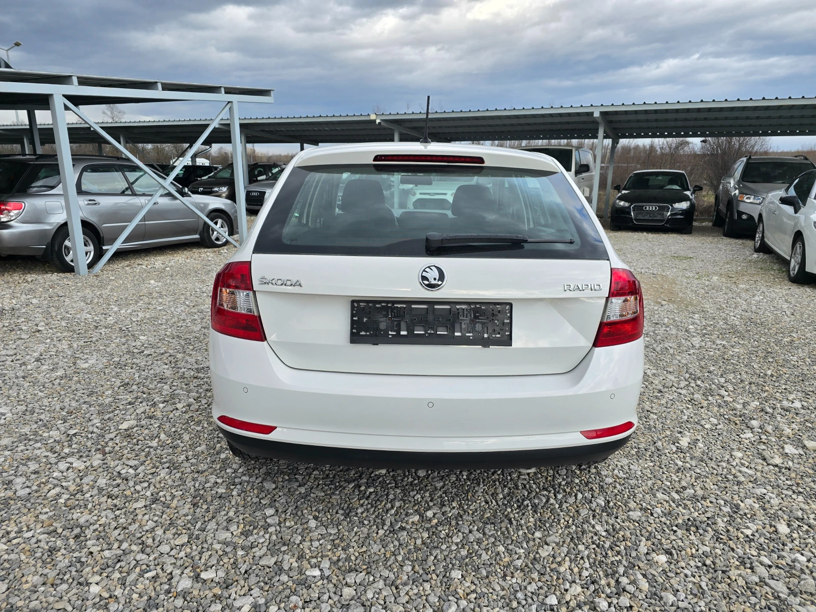 Skoda Rapid 1, 4TDI KLIMA - изображение 4