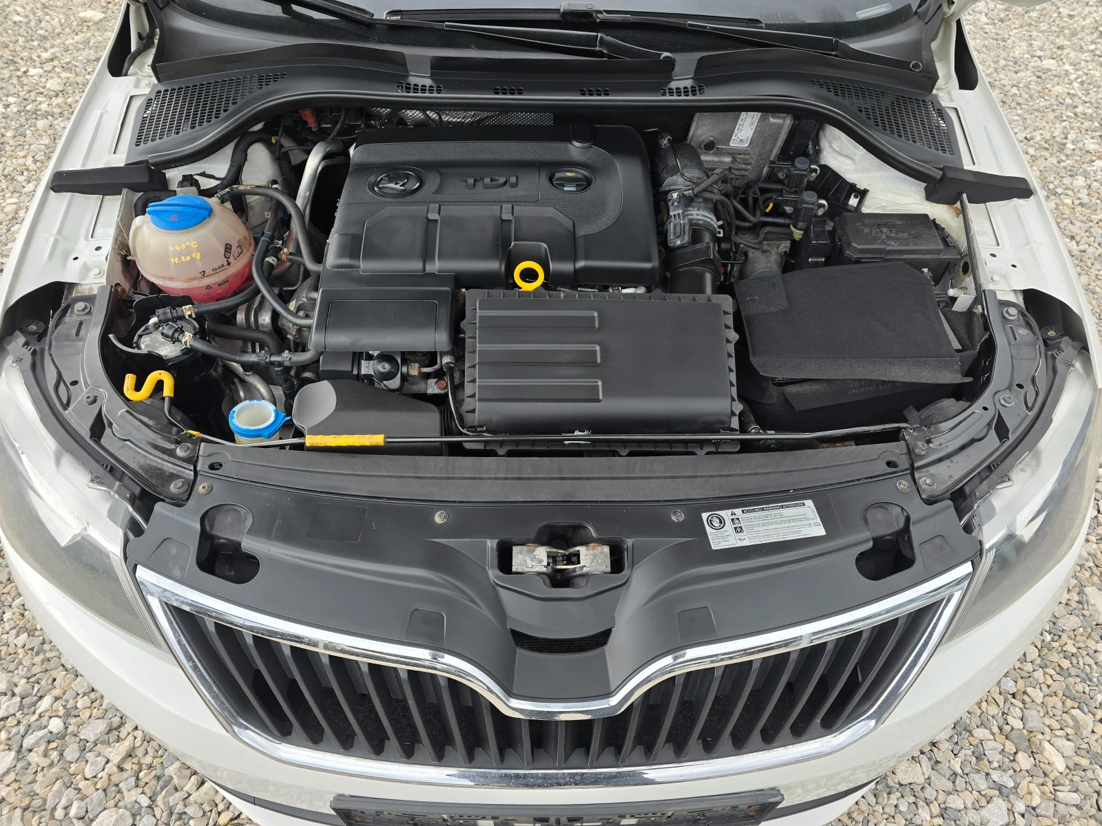 Skoda Rapid 1, 4TDI KLIMA | Mobile.bg � ����������� 16