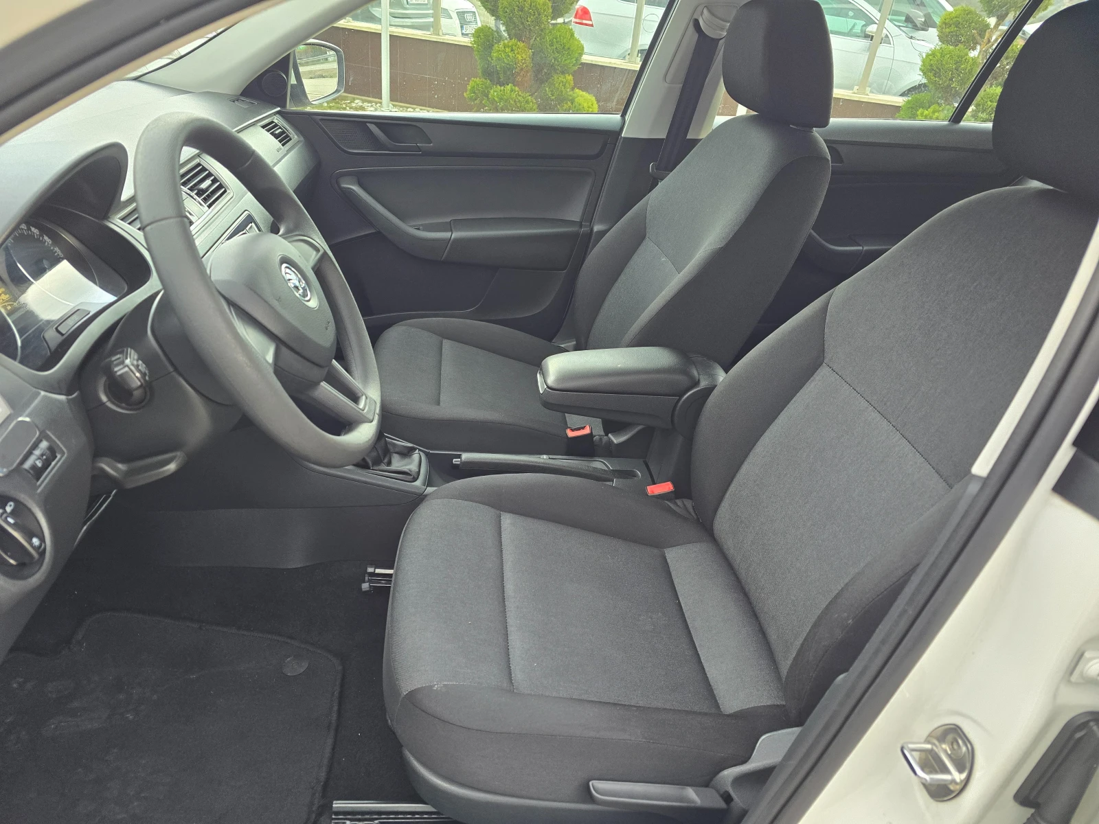 Skoda Rapid 1, 4TDI KLIMA | Mobile.bg � ����������� 13