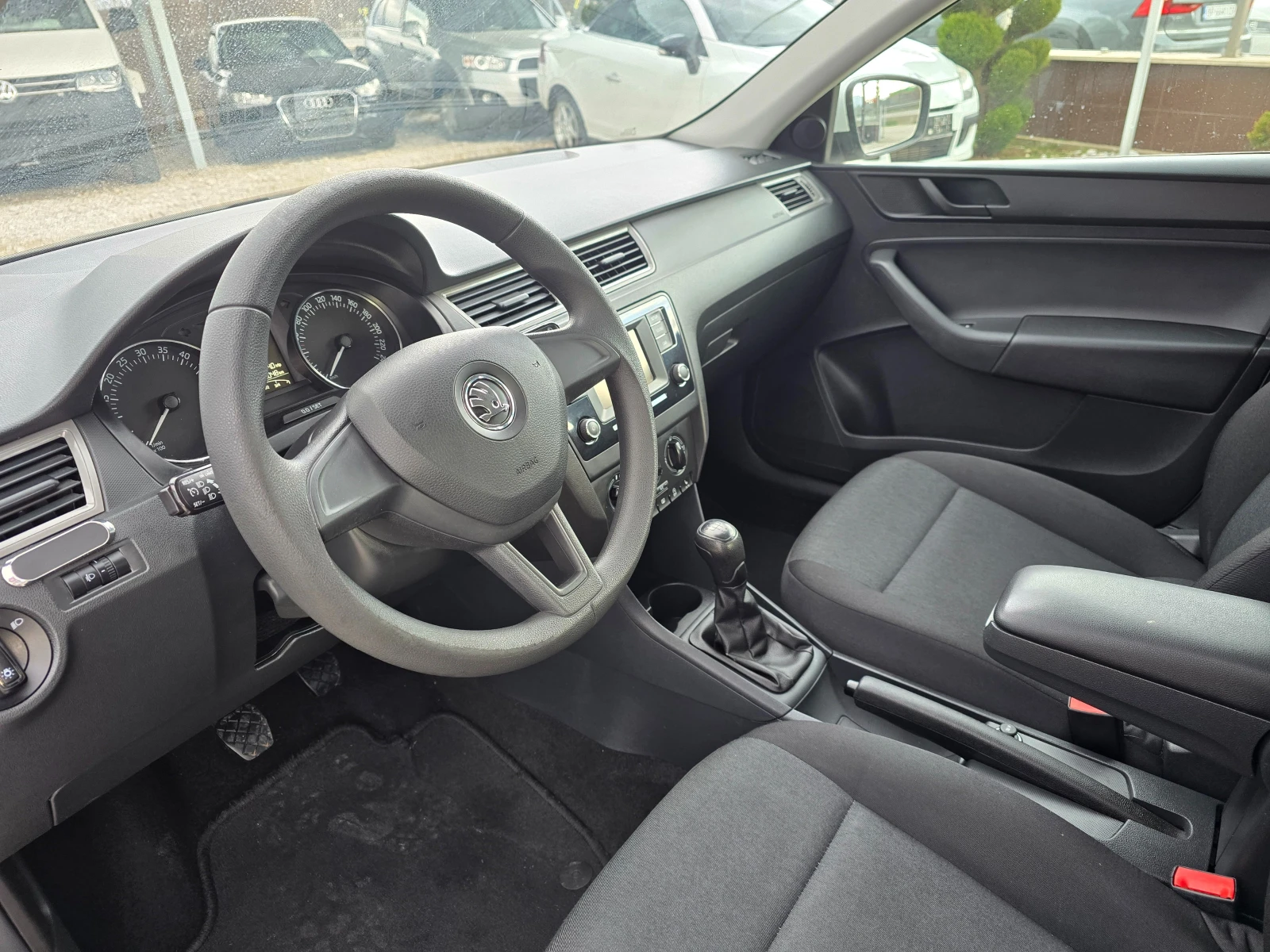 Skoda Rapid 1, 4TDI KLIMA | Mobile.bg � ����������� 12