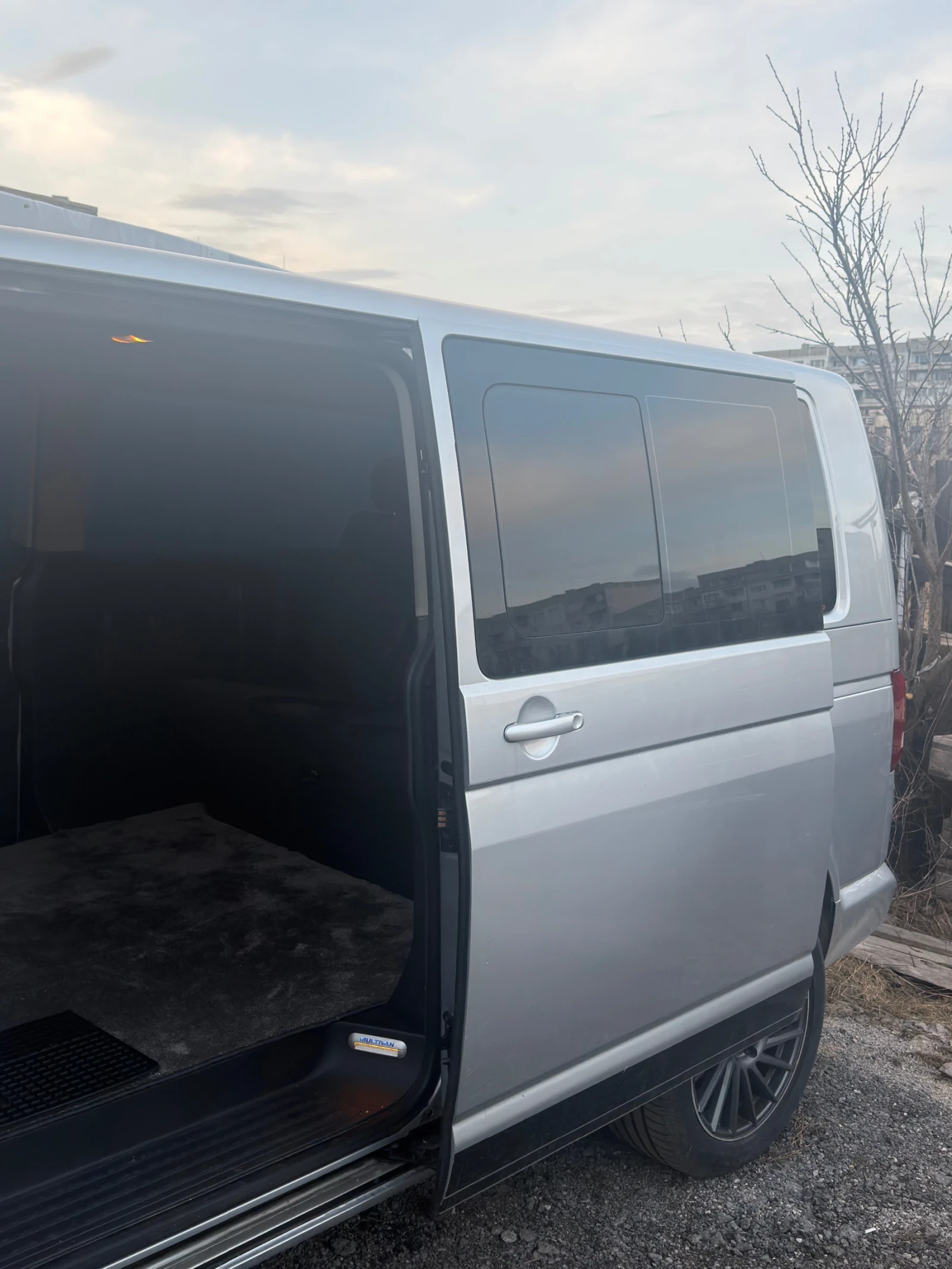 VW Multivan Дъла База 2.0TDI bi - изображение 6