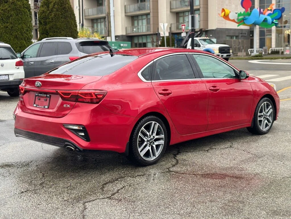 Kia Forte EX FWD* АвтоКредит* (ЦЕНА ДО БГ) - изображение 5