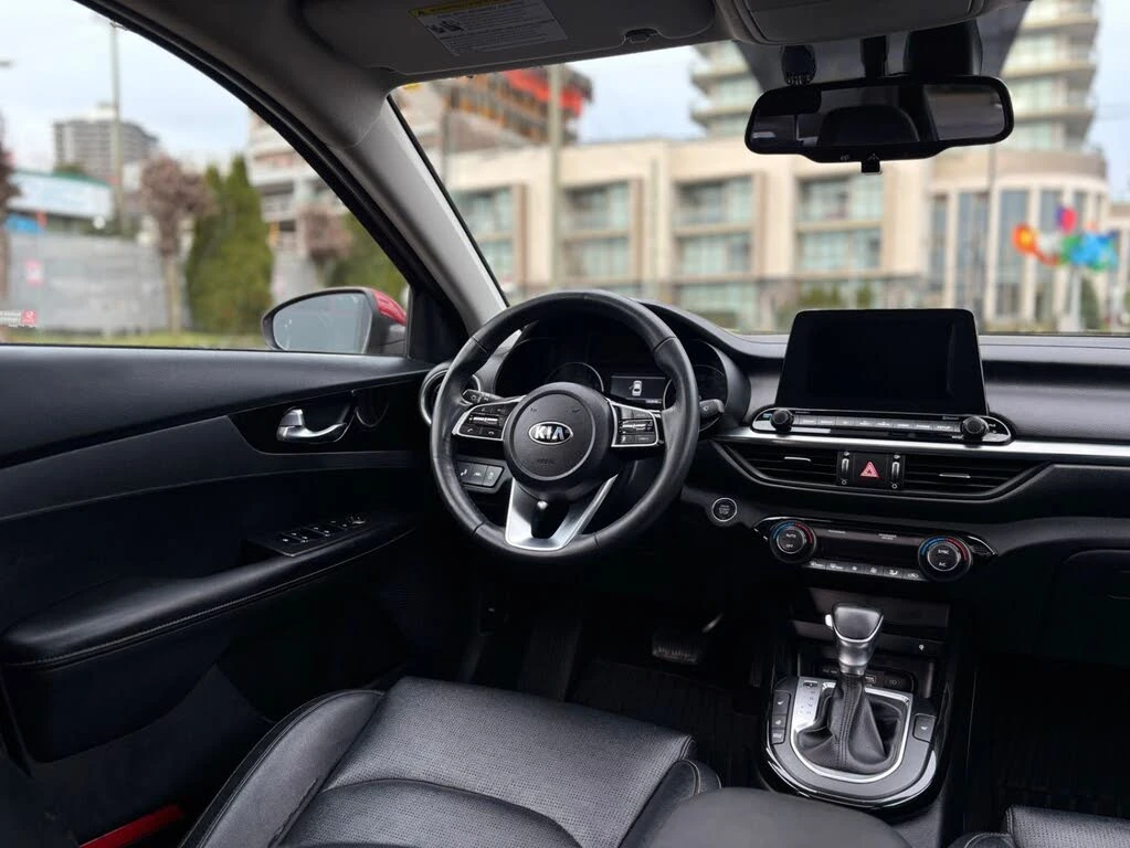 Kia Forte EX FWD* АвтоКредит* (ЦЕНА ДО БГ) - изображение 7