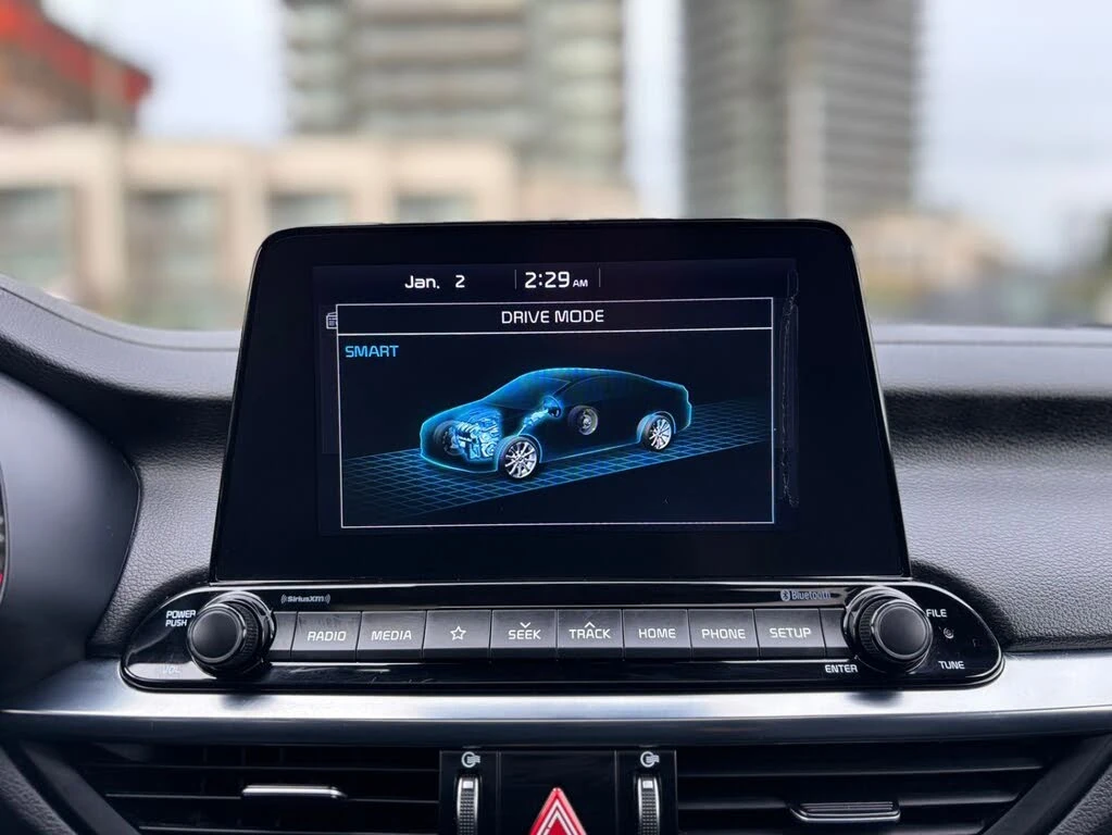 Kia Forte EX FWD* ����������* (���� �� ��) | Mobile.bg � ����������� 11