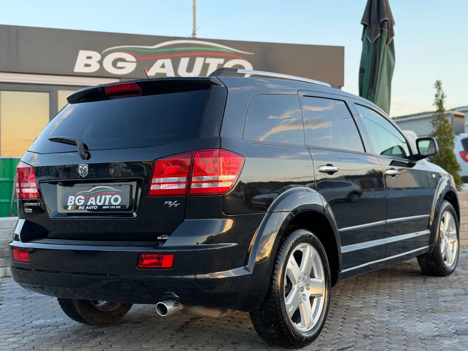 Dodge Journey * ���������* ������* ����* 7 �����* 194 ������*  | Mobile.bg � ����������� 4