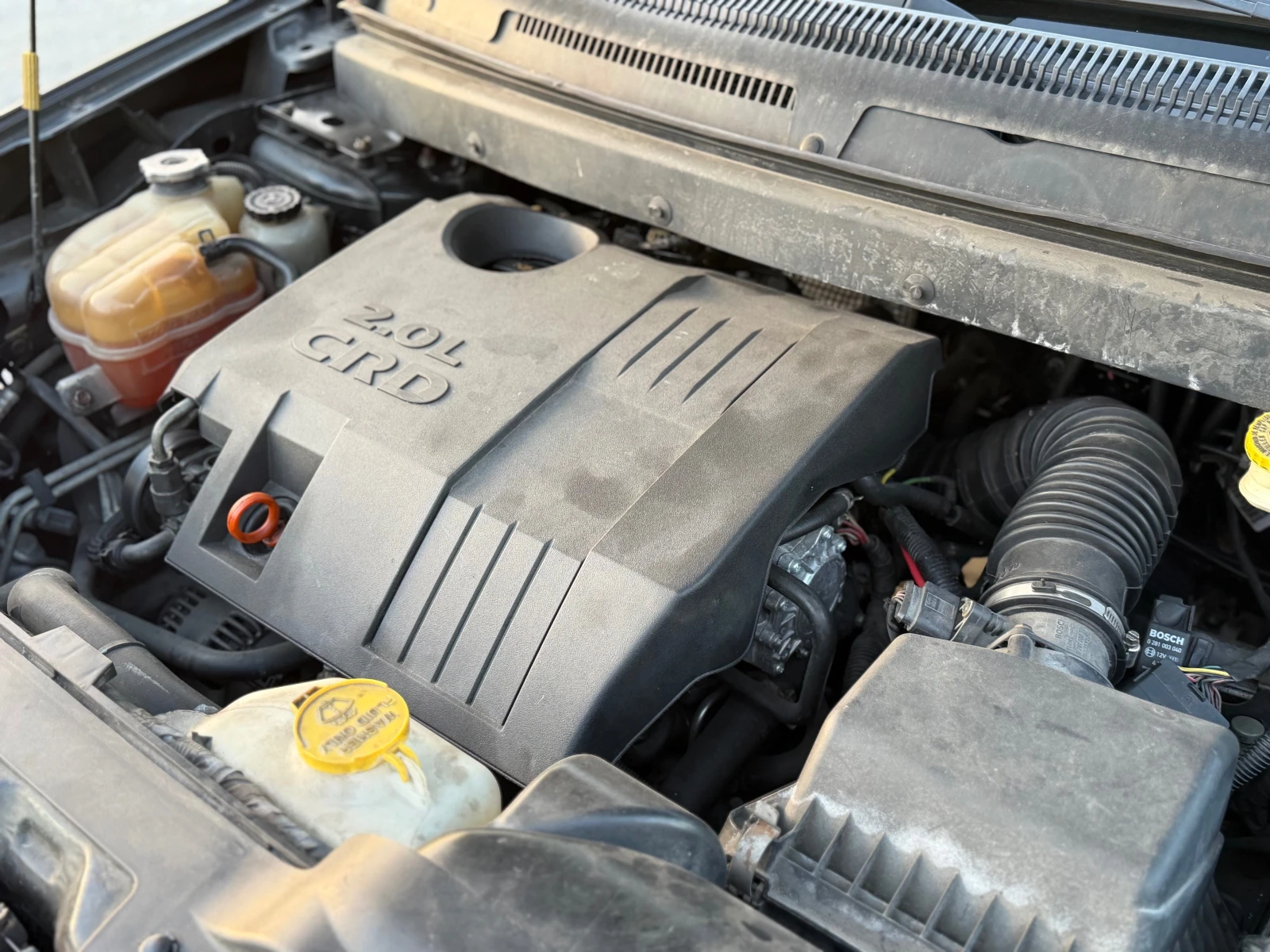 Dodge Journey * ���������* ������* ����* 7 �����* 194 ������*  | Mobile.bg � ����������� 8