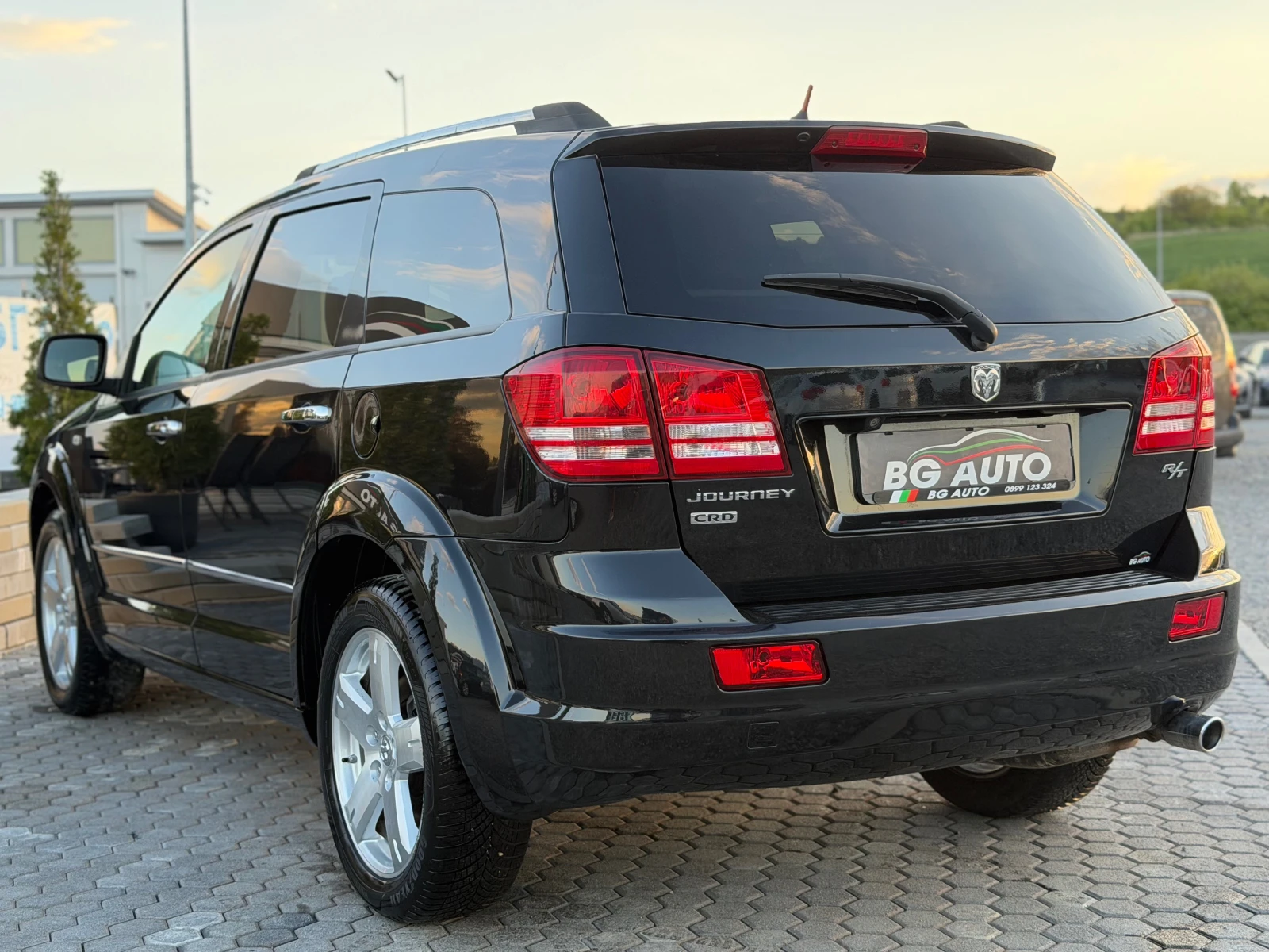 Dodge Journey * ���������* ������* ����* 7 �����* 194 ������*  | Mobile.bg � ����������� 6