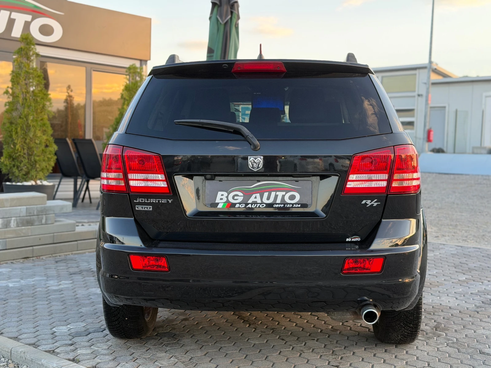Dodge Journey * ���������* ������* ����* 7 �����* 194 ������*  | Mobile.bg � ����������� 5