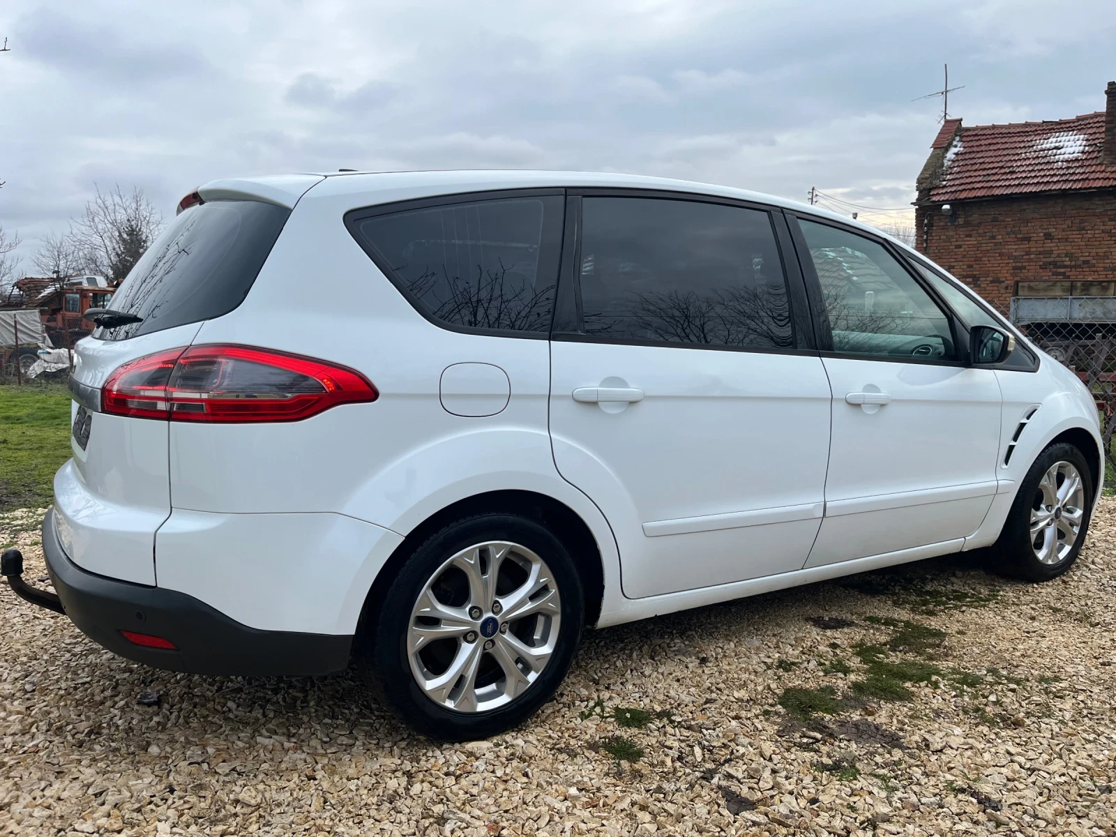 Ford S-Max  - изображение 6