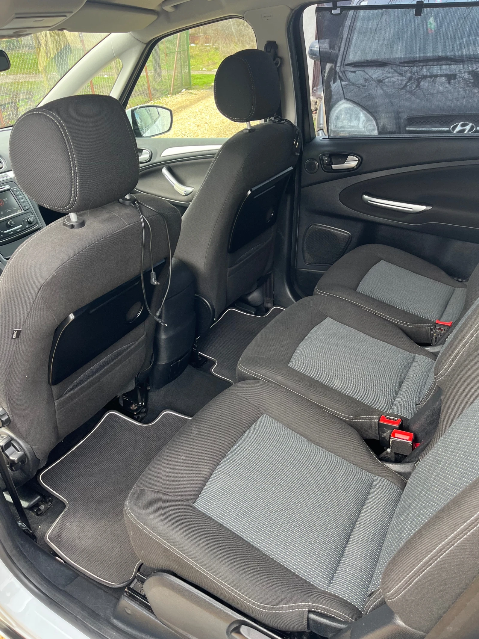 Ford S-Max  - изображение 9