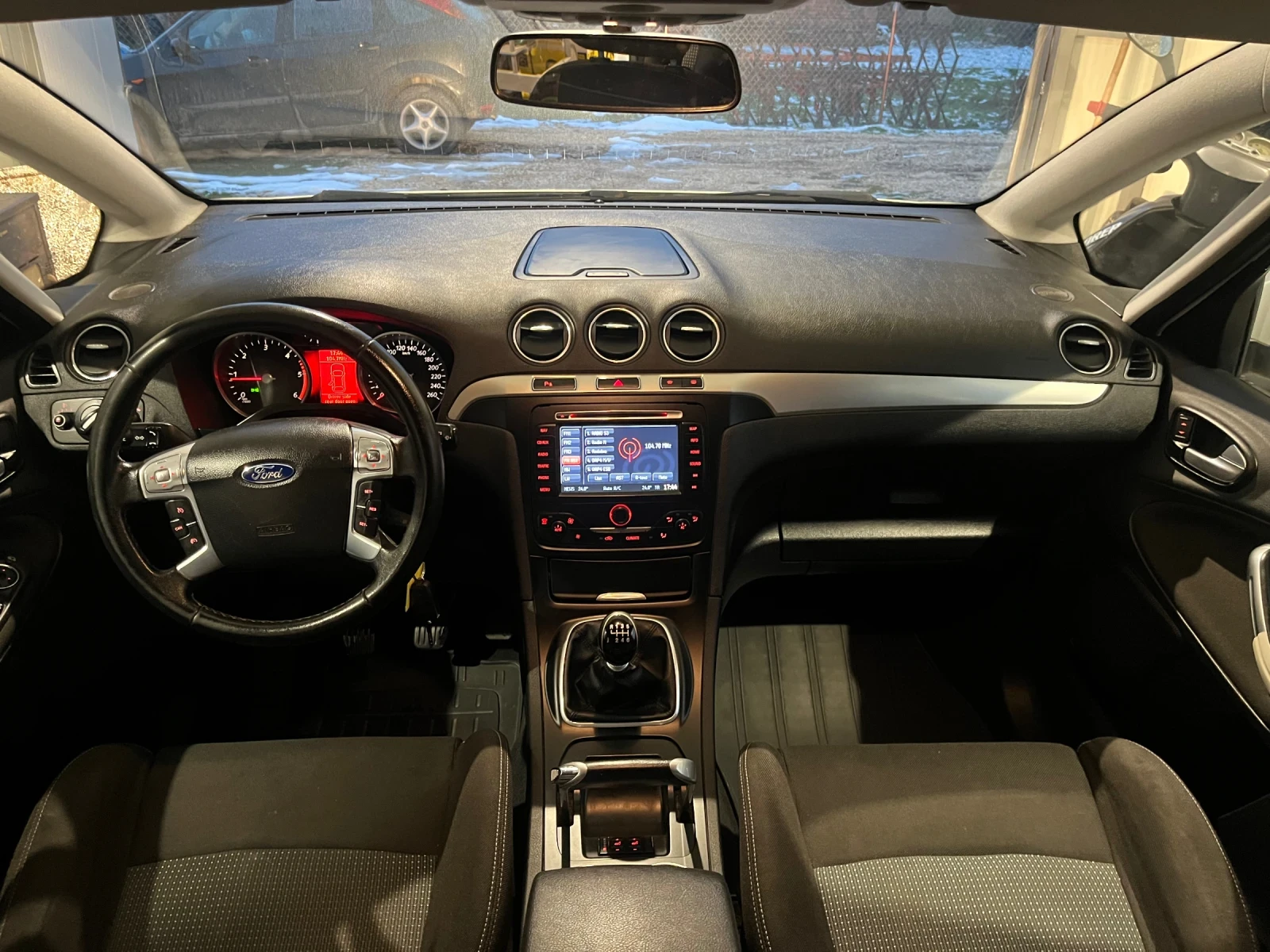 Ford S-Max  - изображение 7